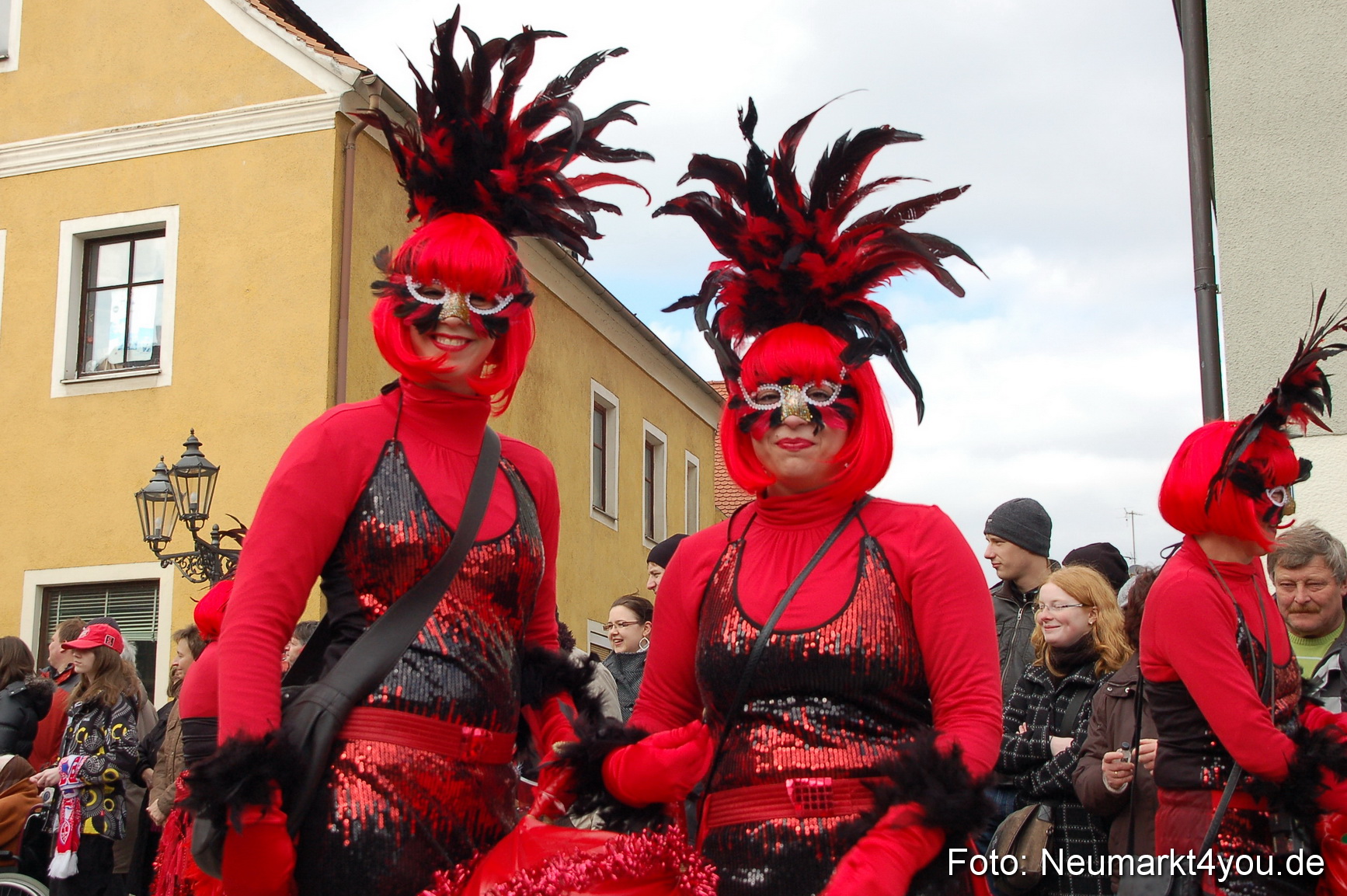Faschingszug Berching 060311 0083