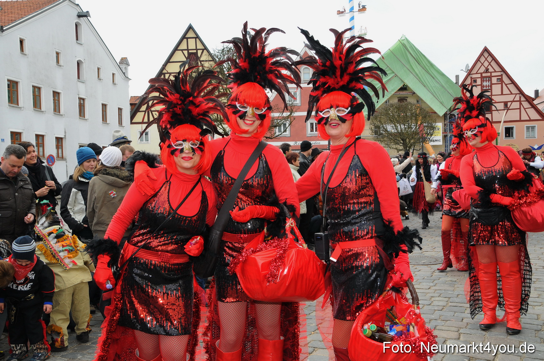 Faschingszug Berching 060311 0084