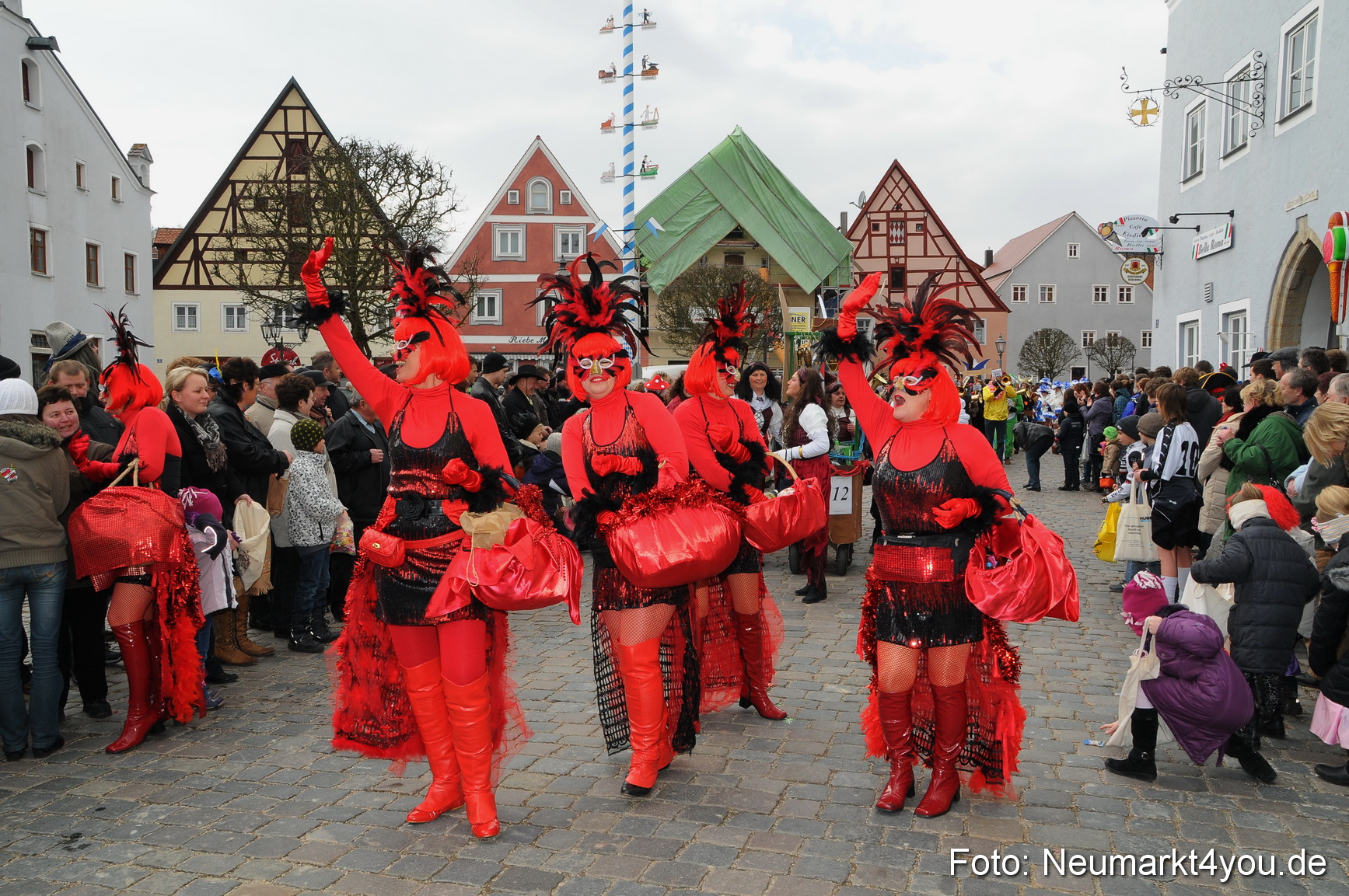 Faschingszug Berching 060311 0086