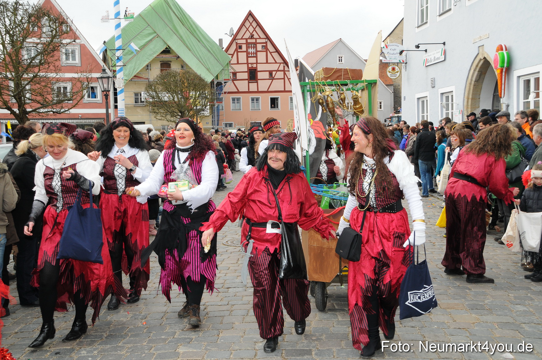 Faschingszug Berching 060311 0087