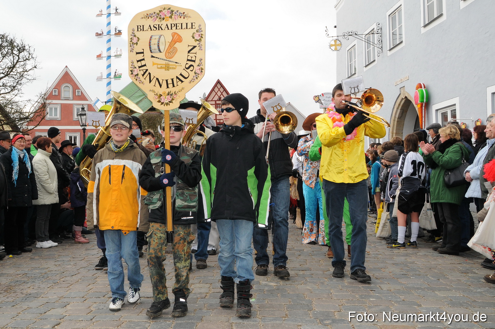 Faschingszug Berching 060311 0088