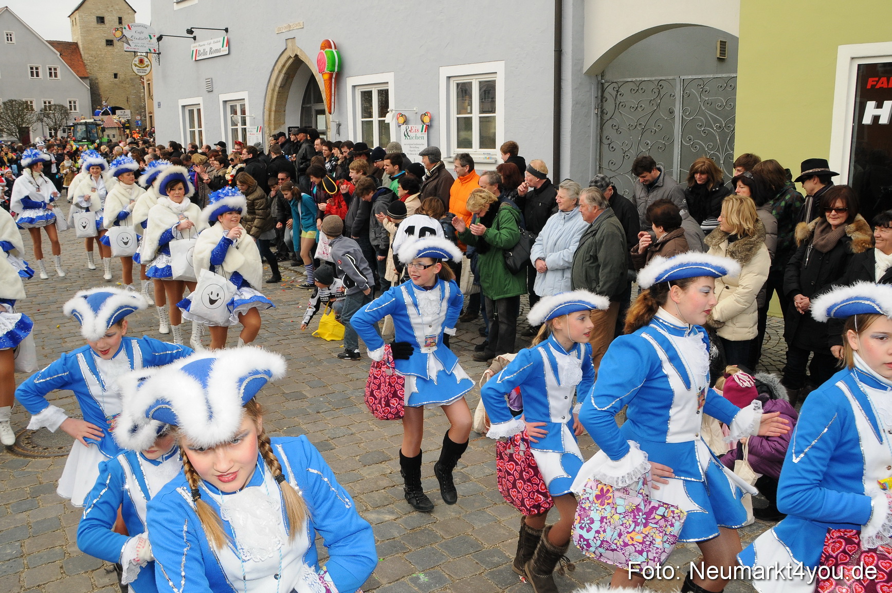 Faschingszug Berching 060311 0091