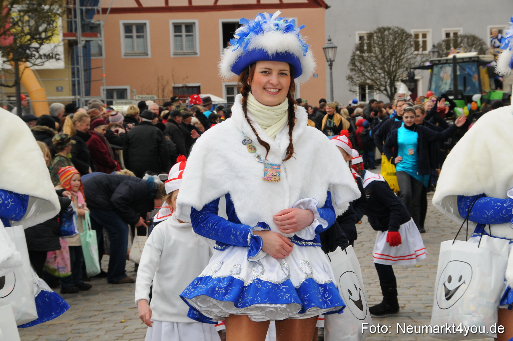 Faschingszug Berching 060311 0093
