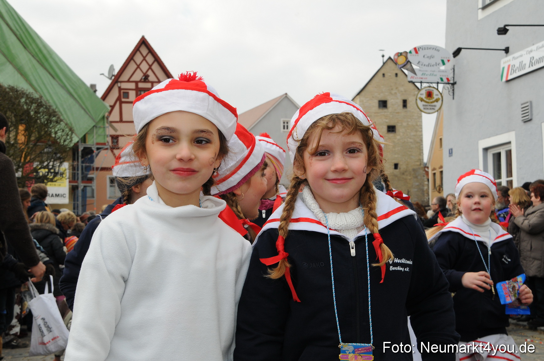 Faschingszug Berching 060311 0094