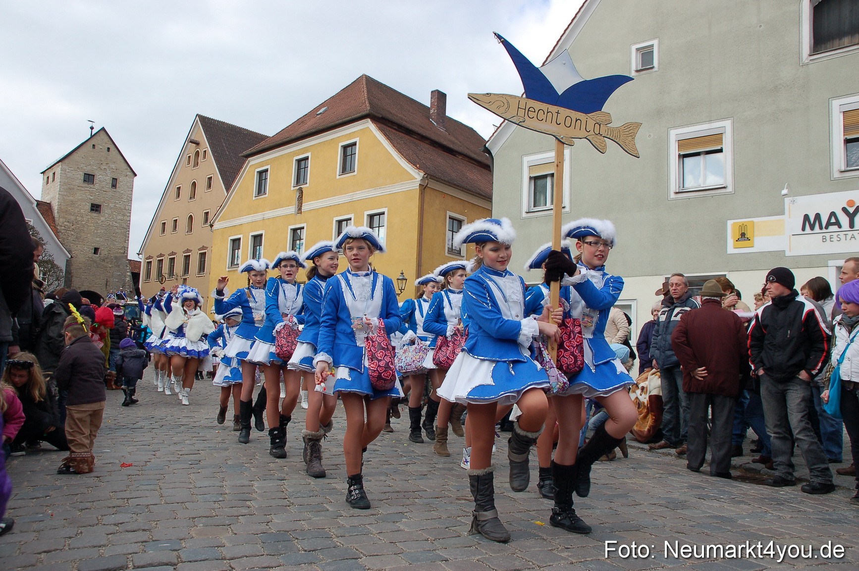 Faschingszug Berching 060311 0095
