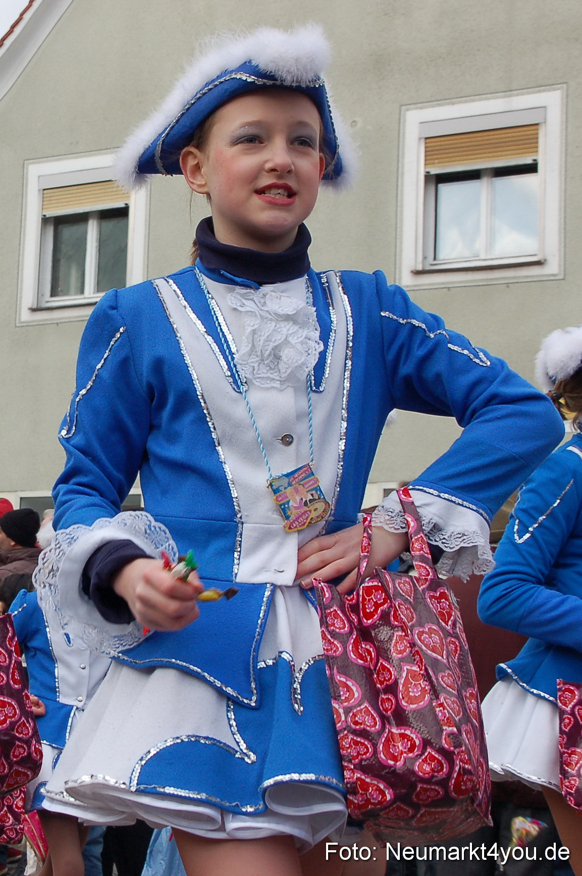 Faschingszug Berching 060311 0096