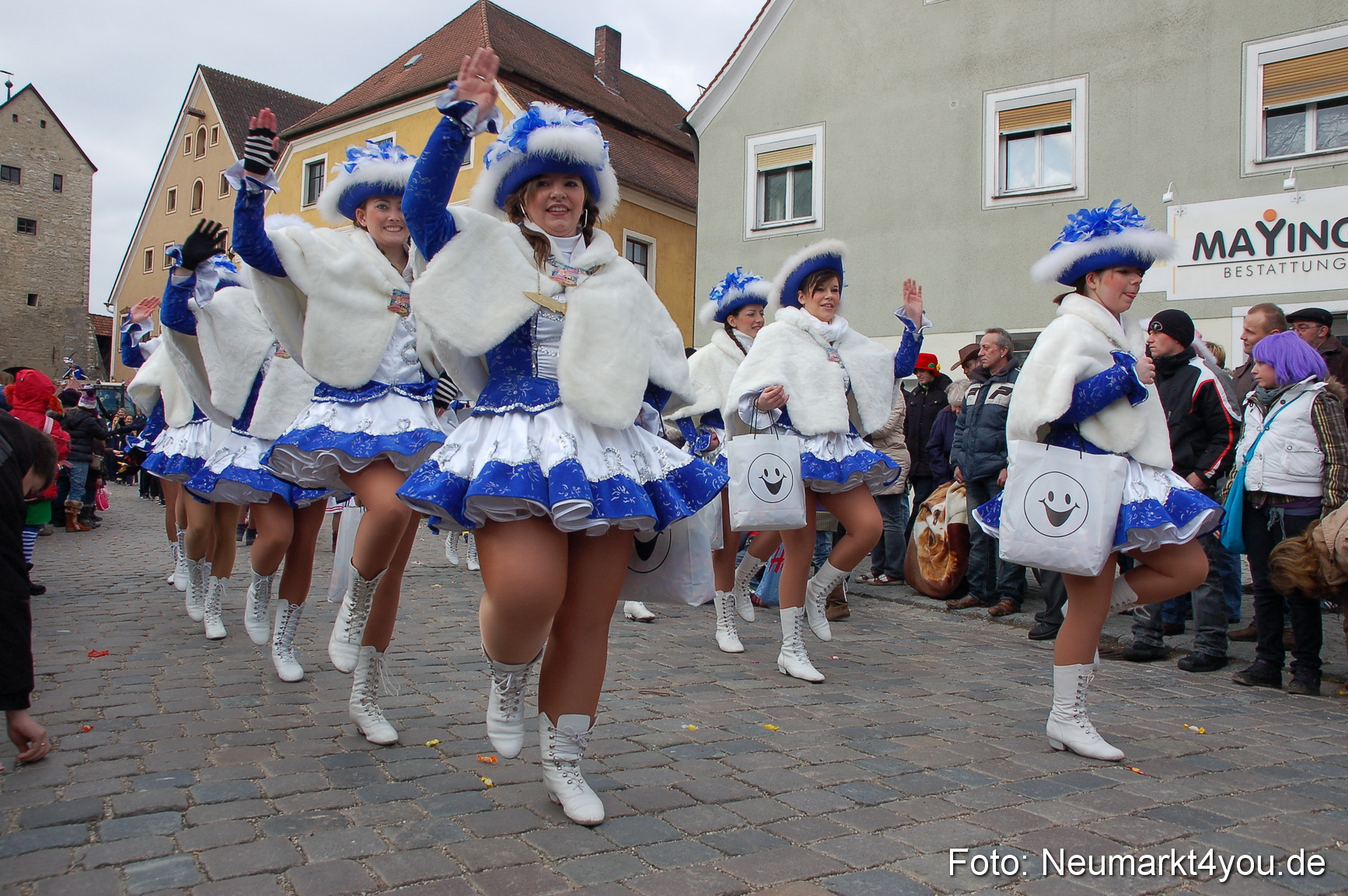 Faschingszug Berching 060311 0097