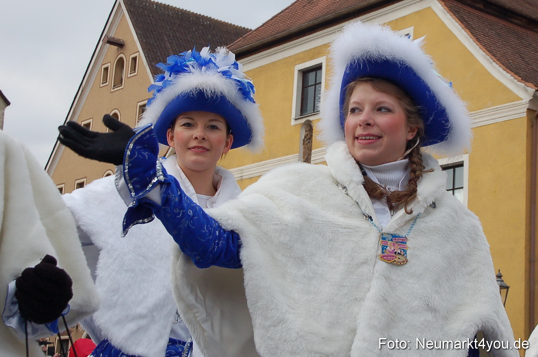 Faschingszug Berching 060311 0098