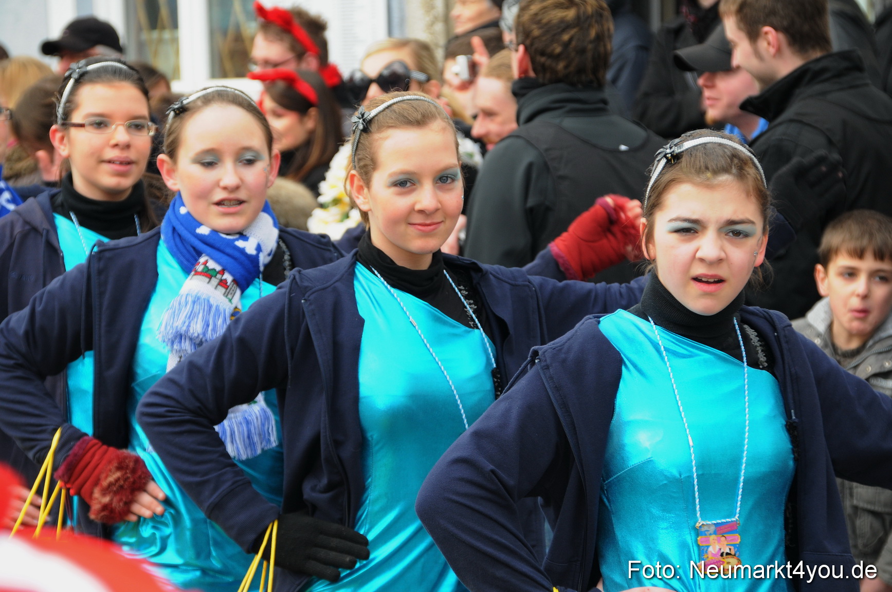 Faschingszug Berching 060311 0099