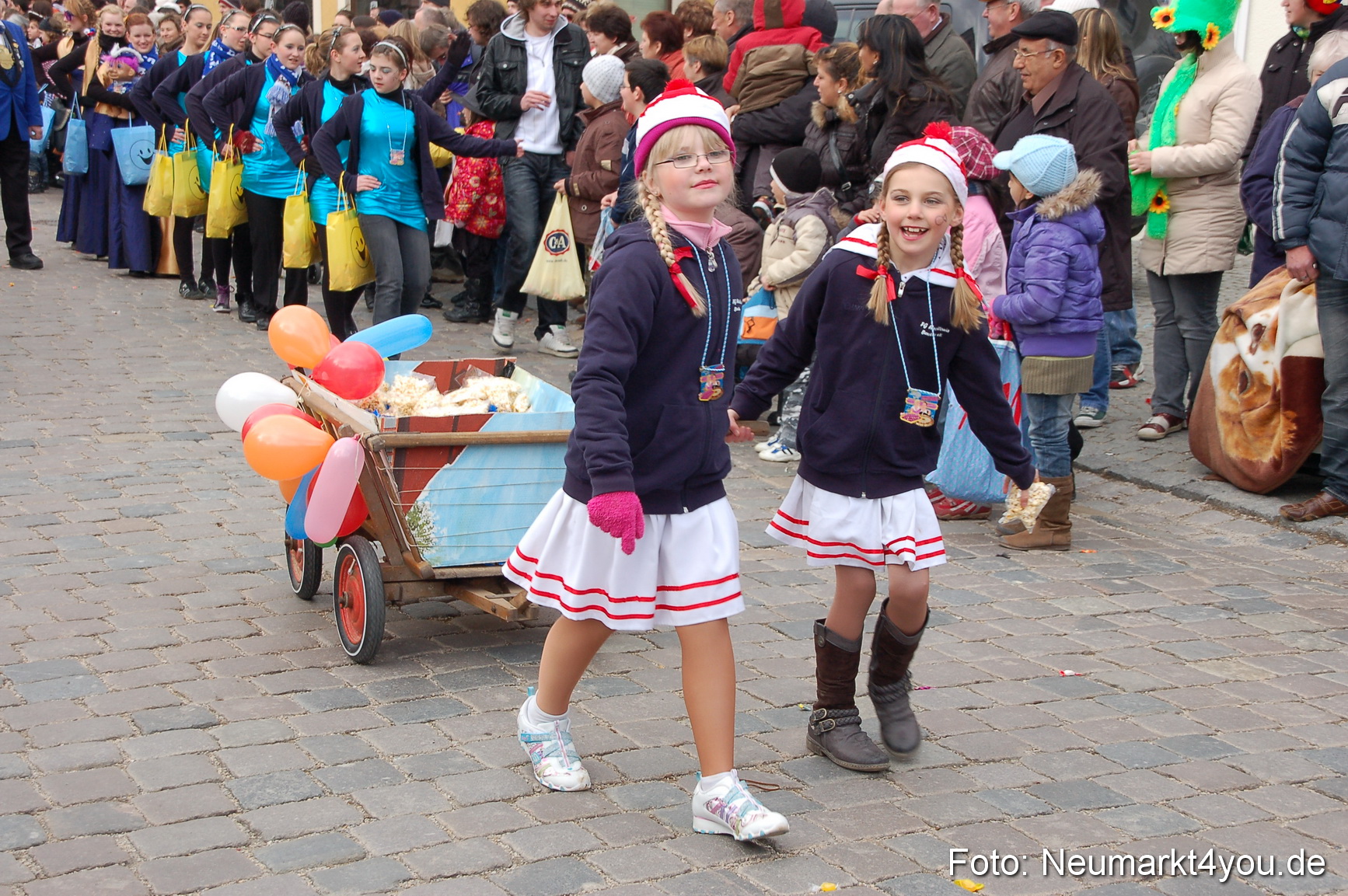 Faschingszug Berching 060311 0102