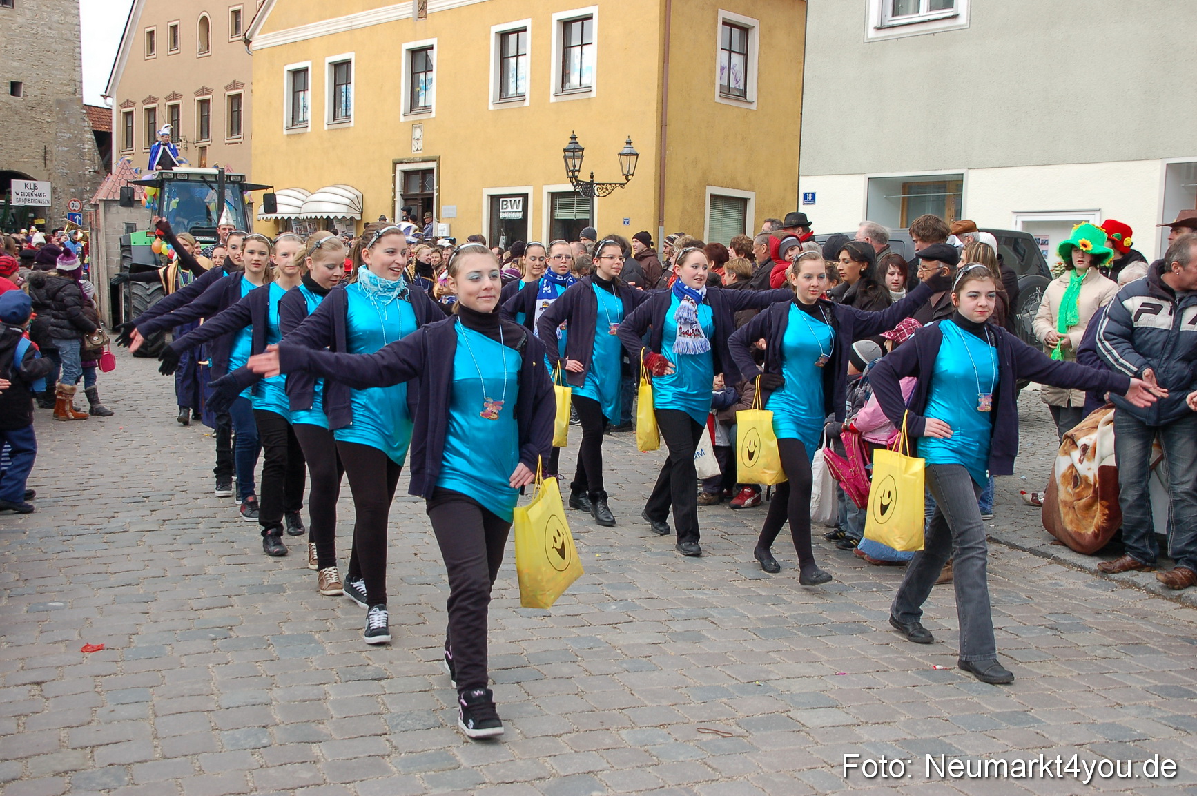 Faschingszug Berching 060311 0103