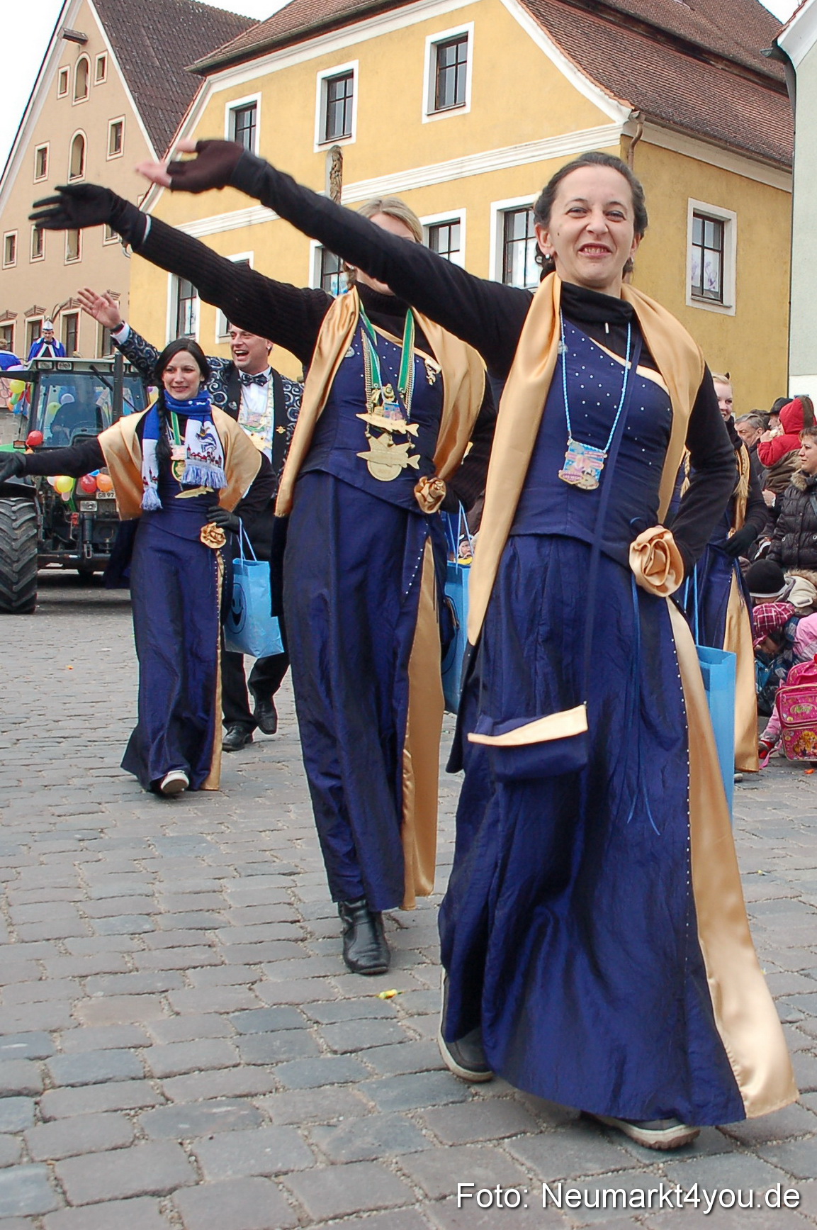 Faschingszug Berching 060311 0104