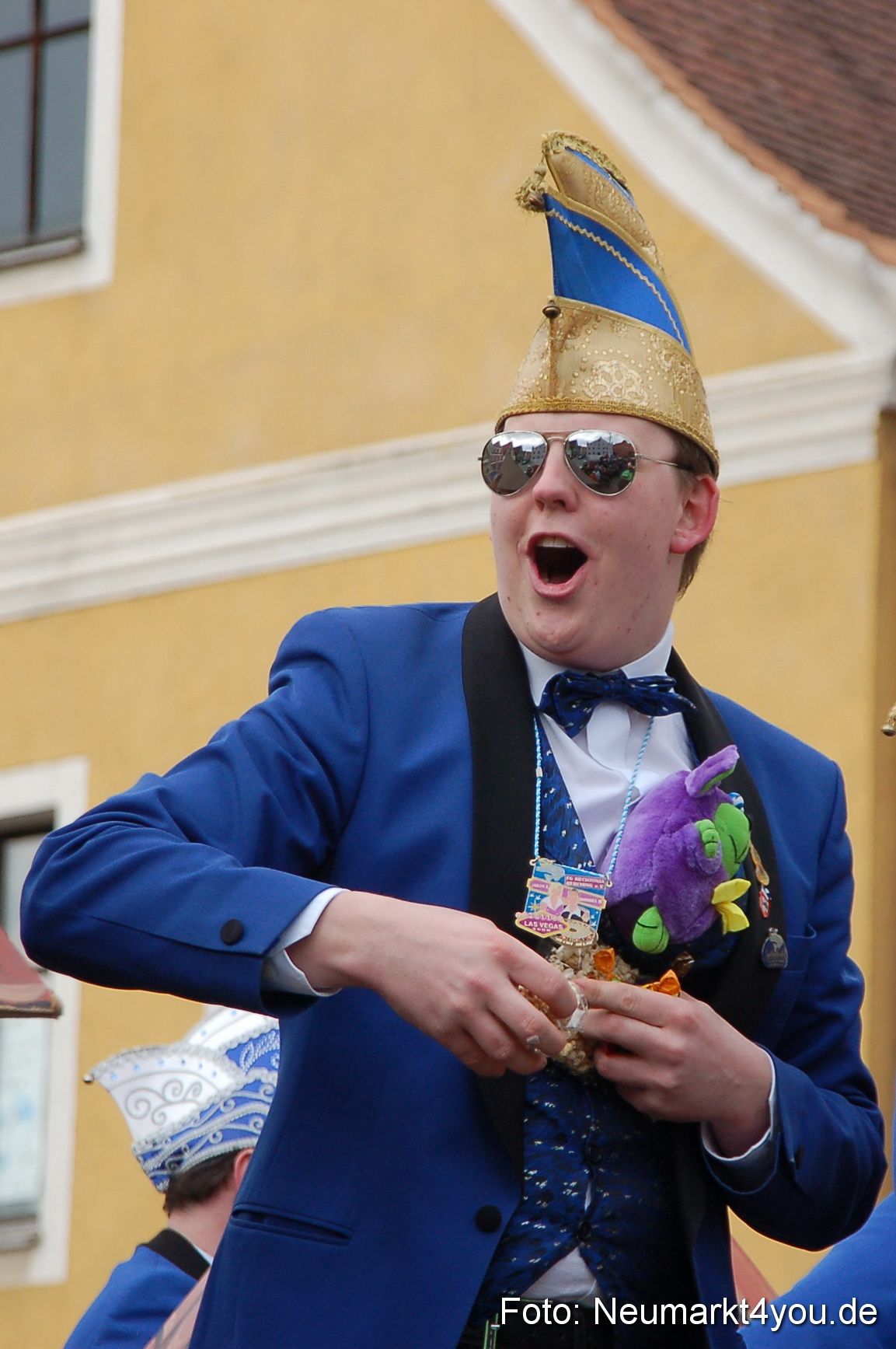 Faschingszug Berching 060311 0106