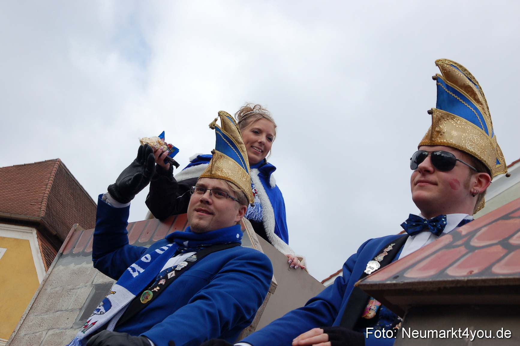 Faschingszug Berching 060311 0108