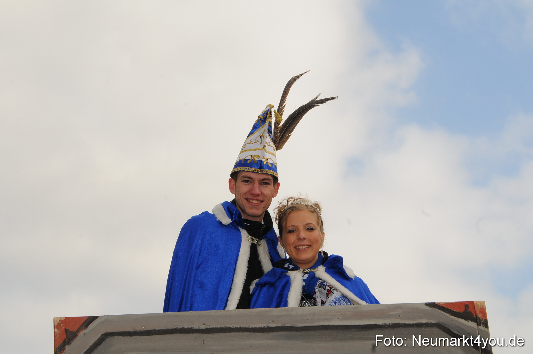 Faschingszug Berching 060311 0109