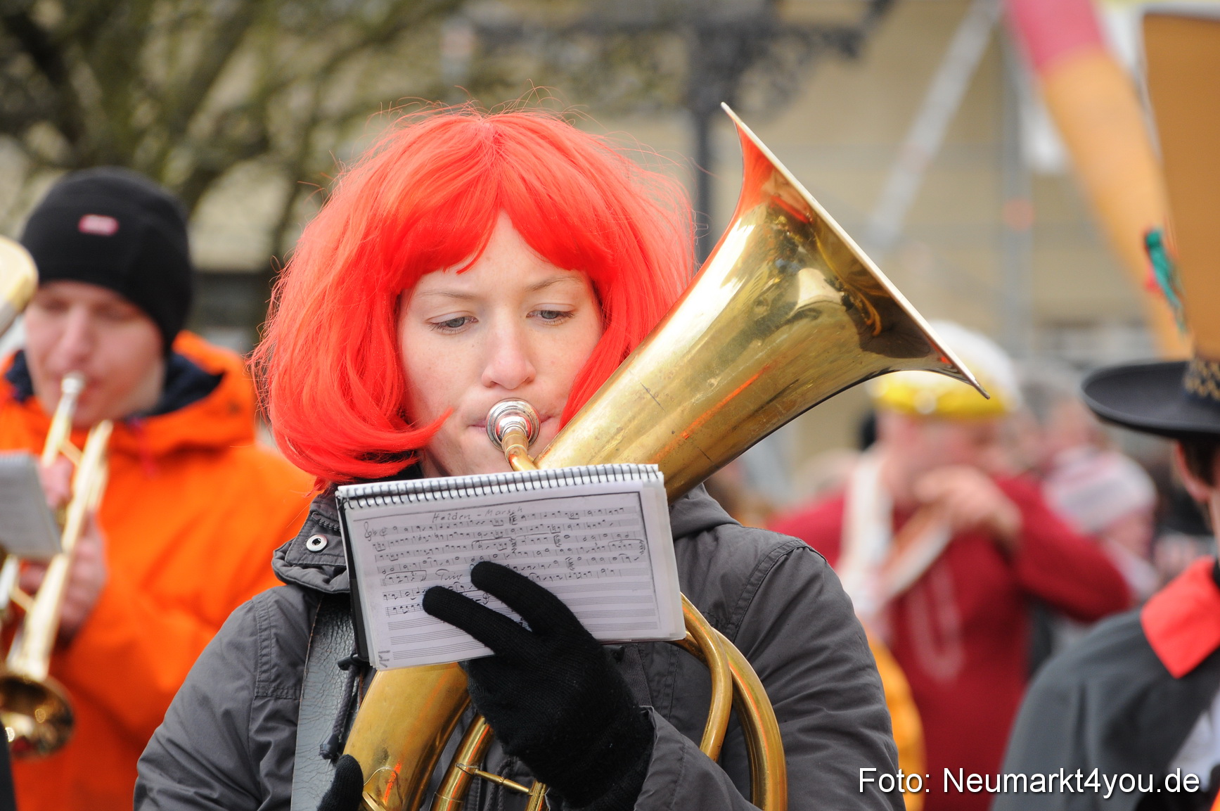 Faschingszug Berching 060311 0116
