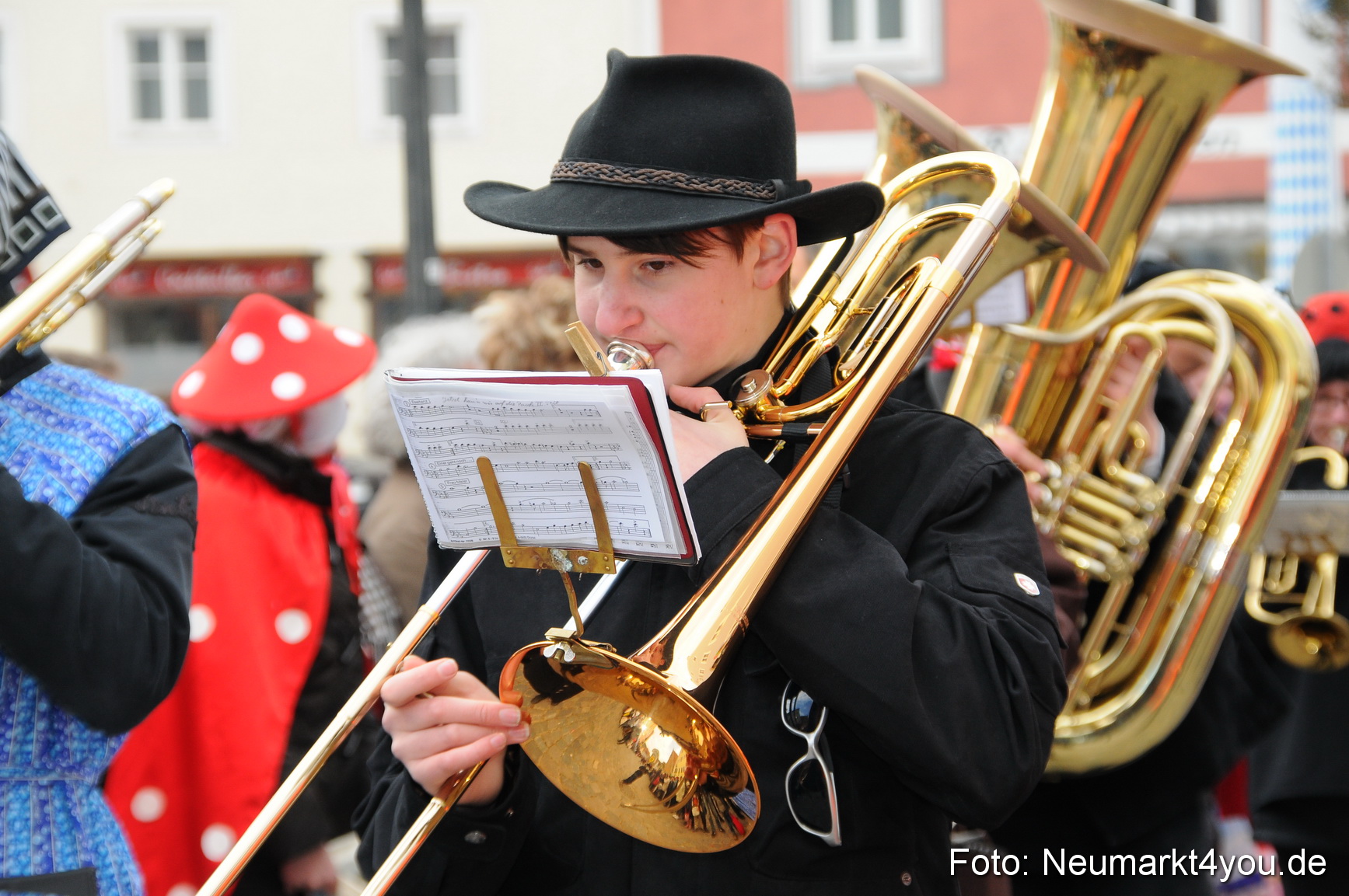 Faschingszug Berching 060311 0118