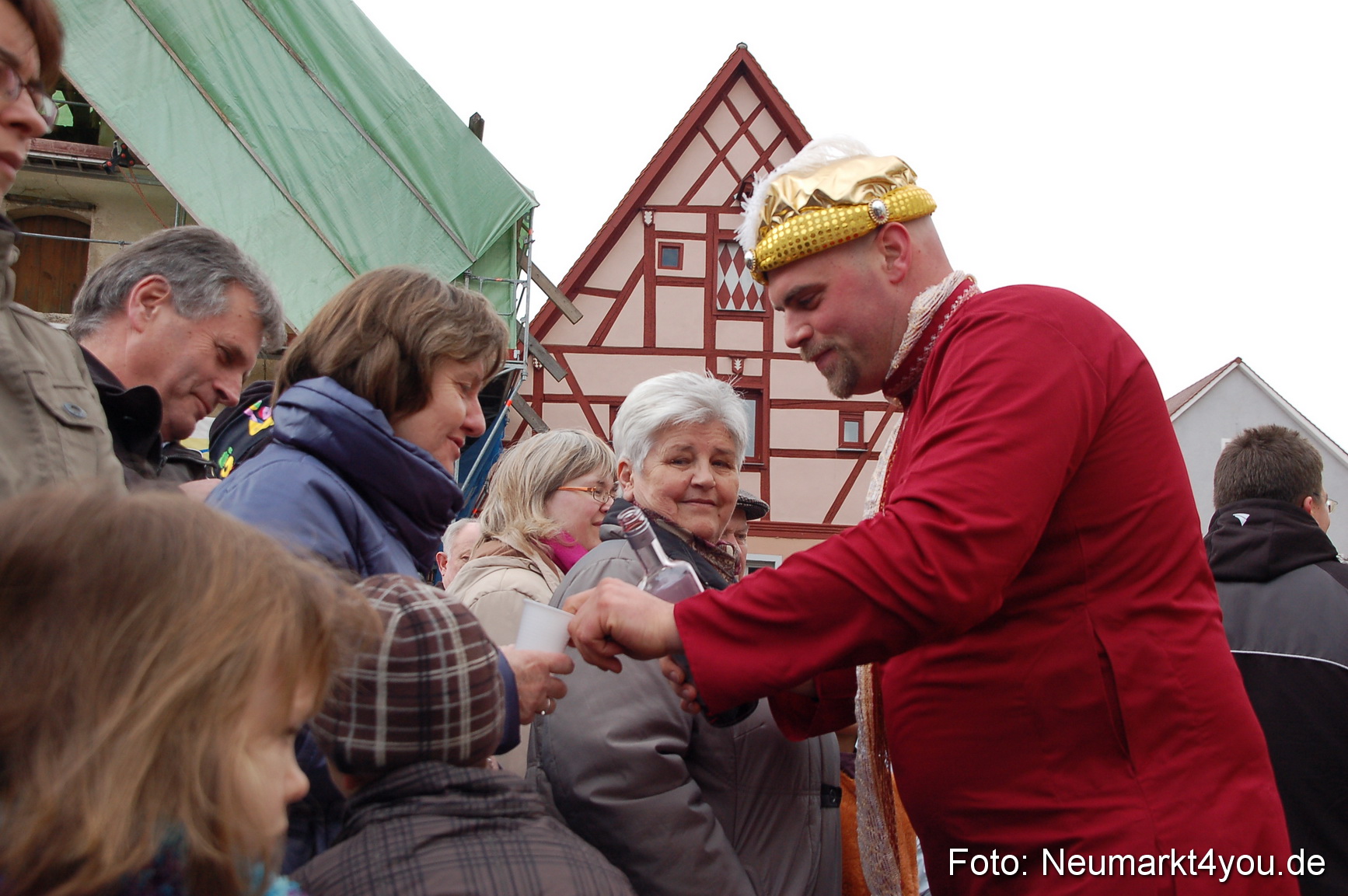 Faschingszug Berching 060311 0122