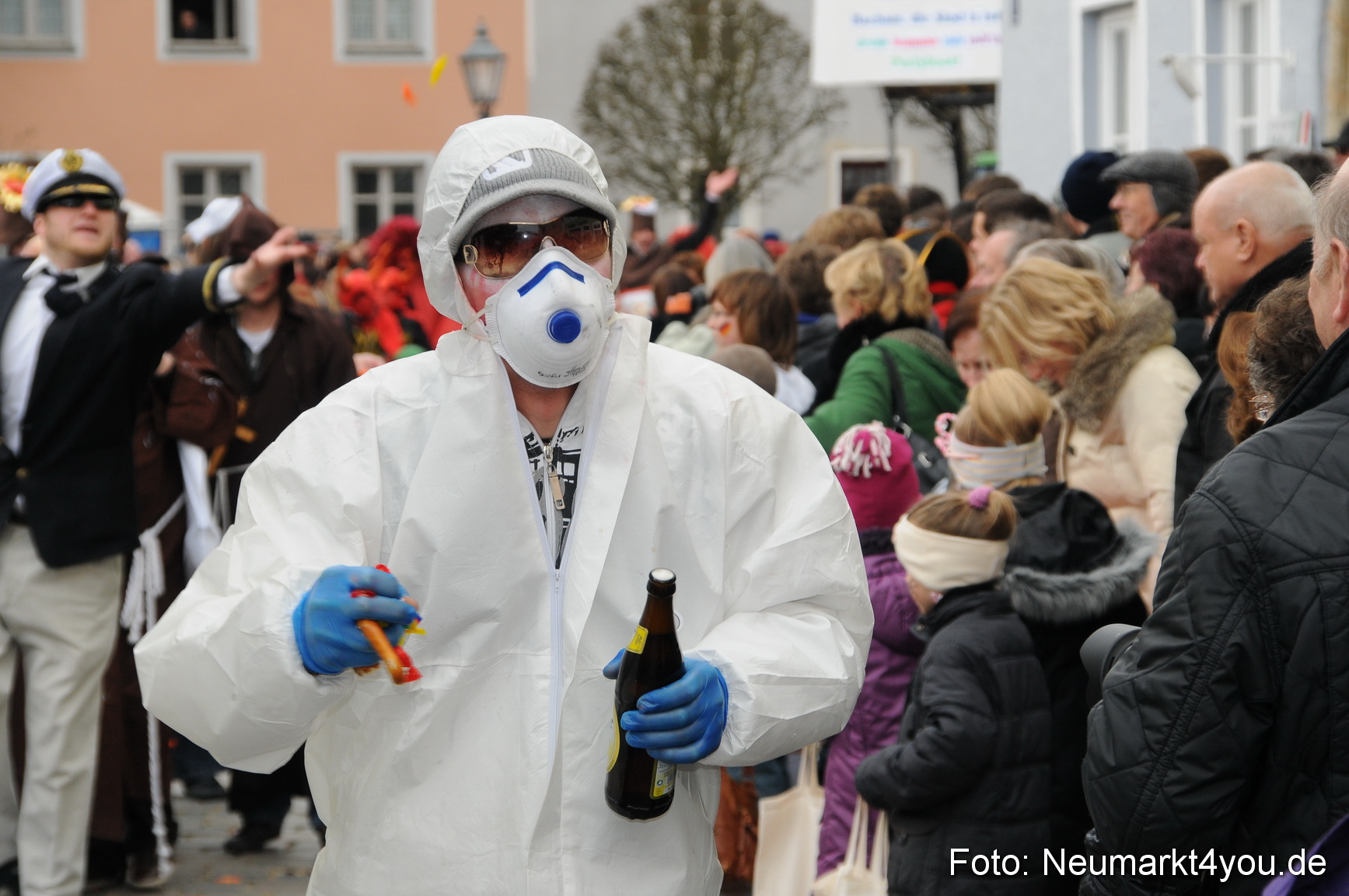 Faschingszug Berching 060311 0123