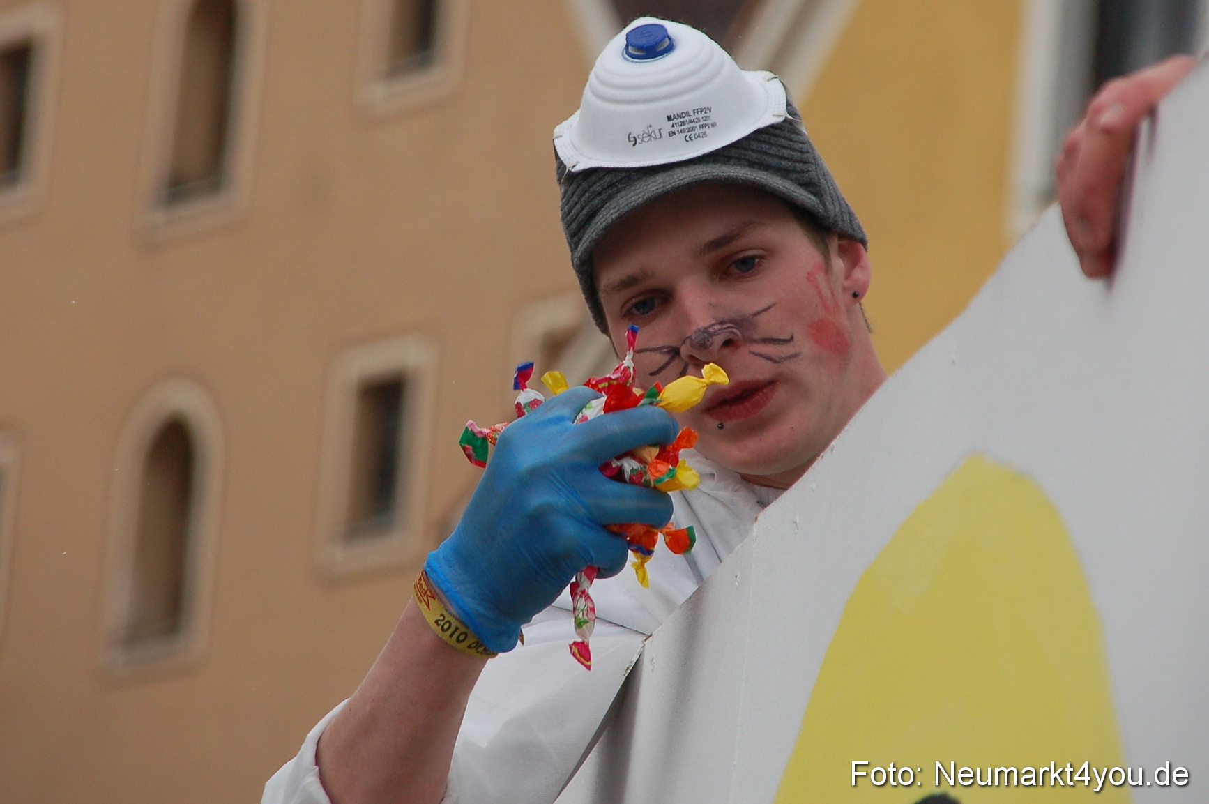 Faschingszug Berching 060311 0129