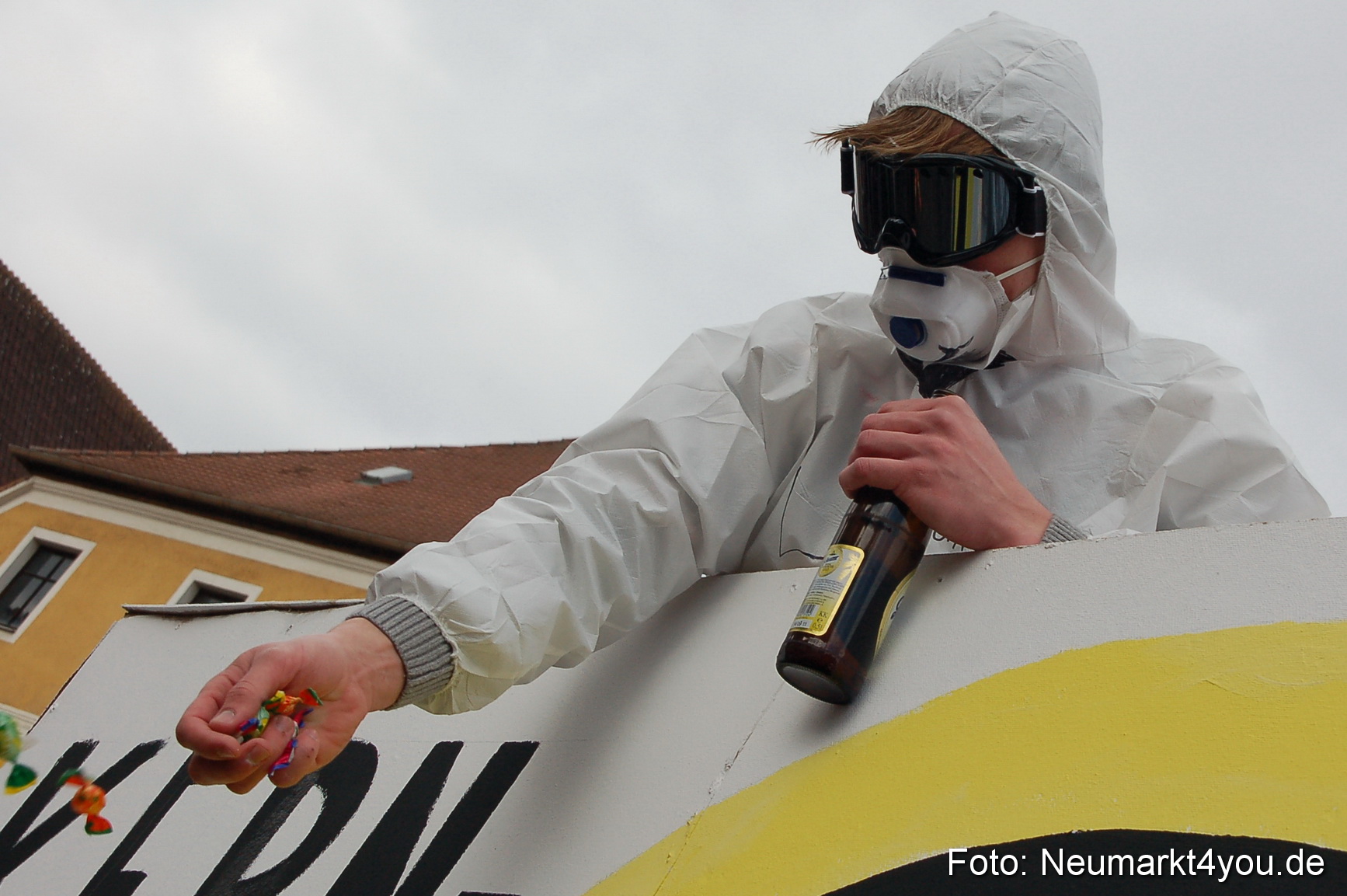 Faschingszug Berching 060311 0131