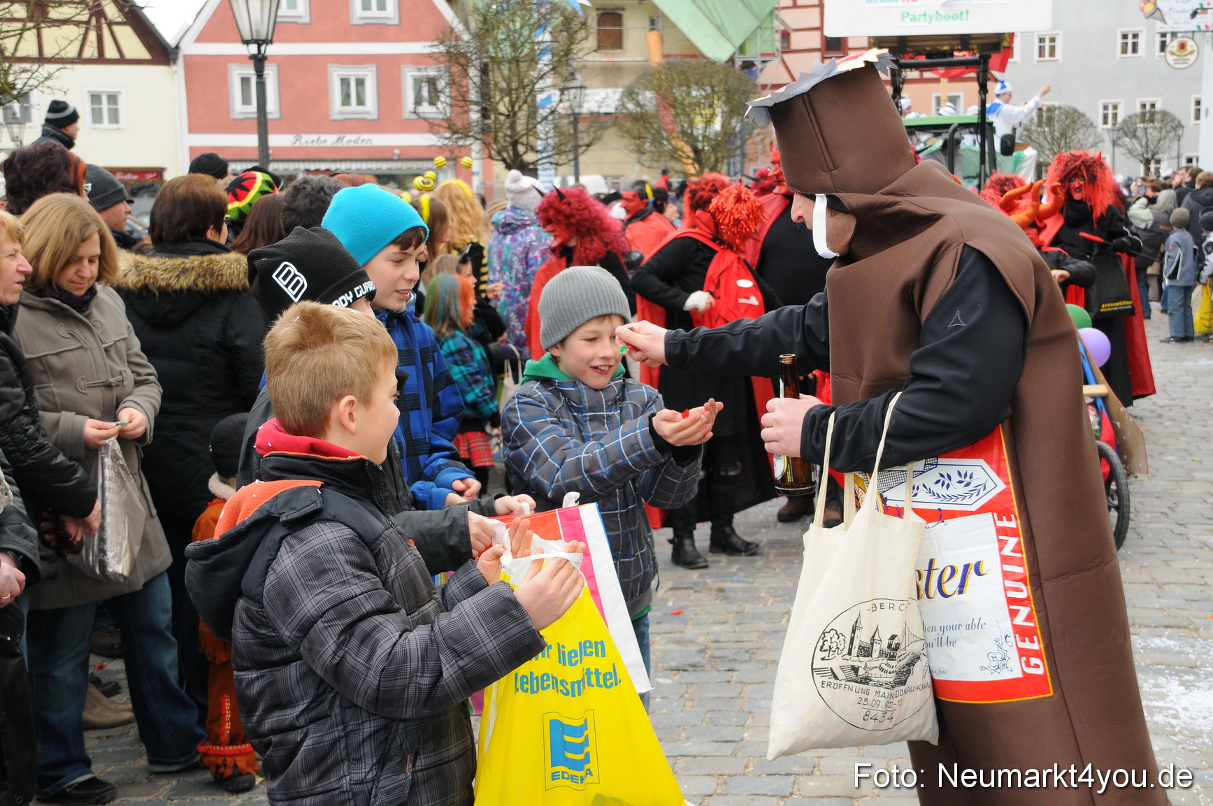 Faschingszug Berching 060311 0133