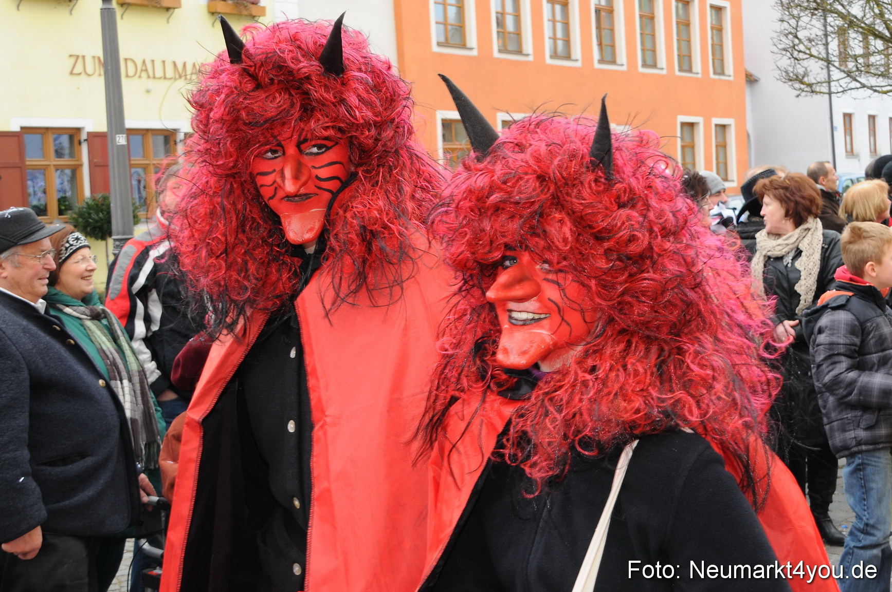 Faschingszug Berching 060311 0134