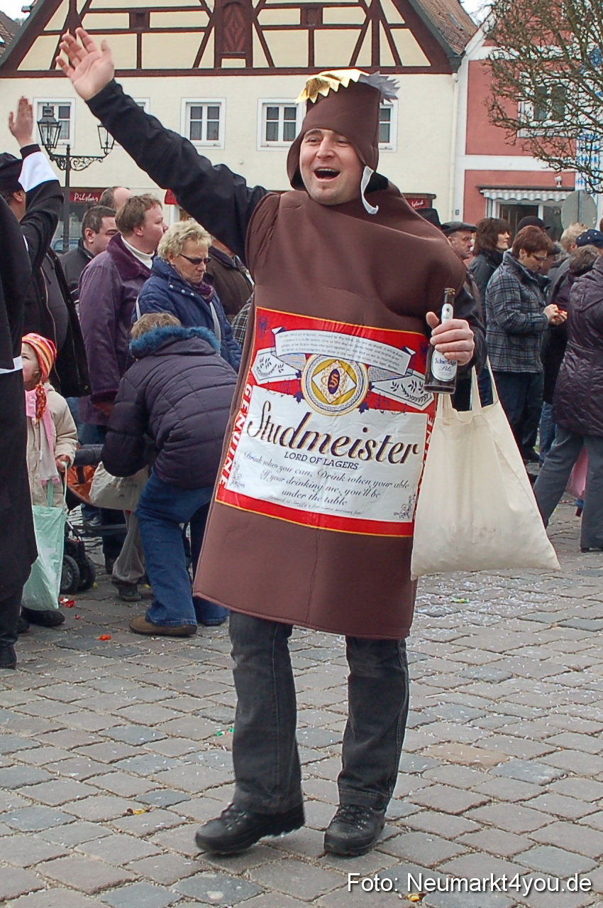 Faschingszug Berching 060311 0137