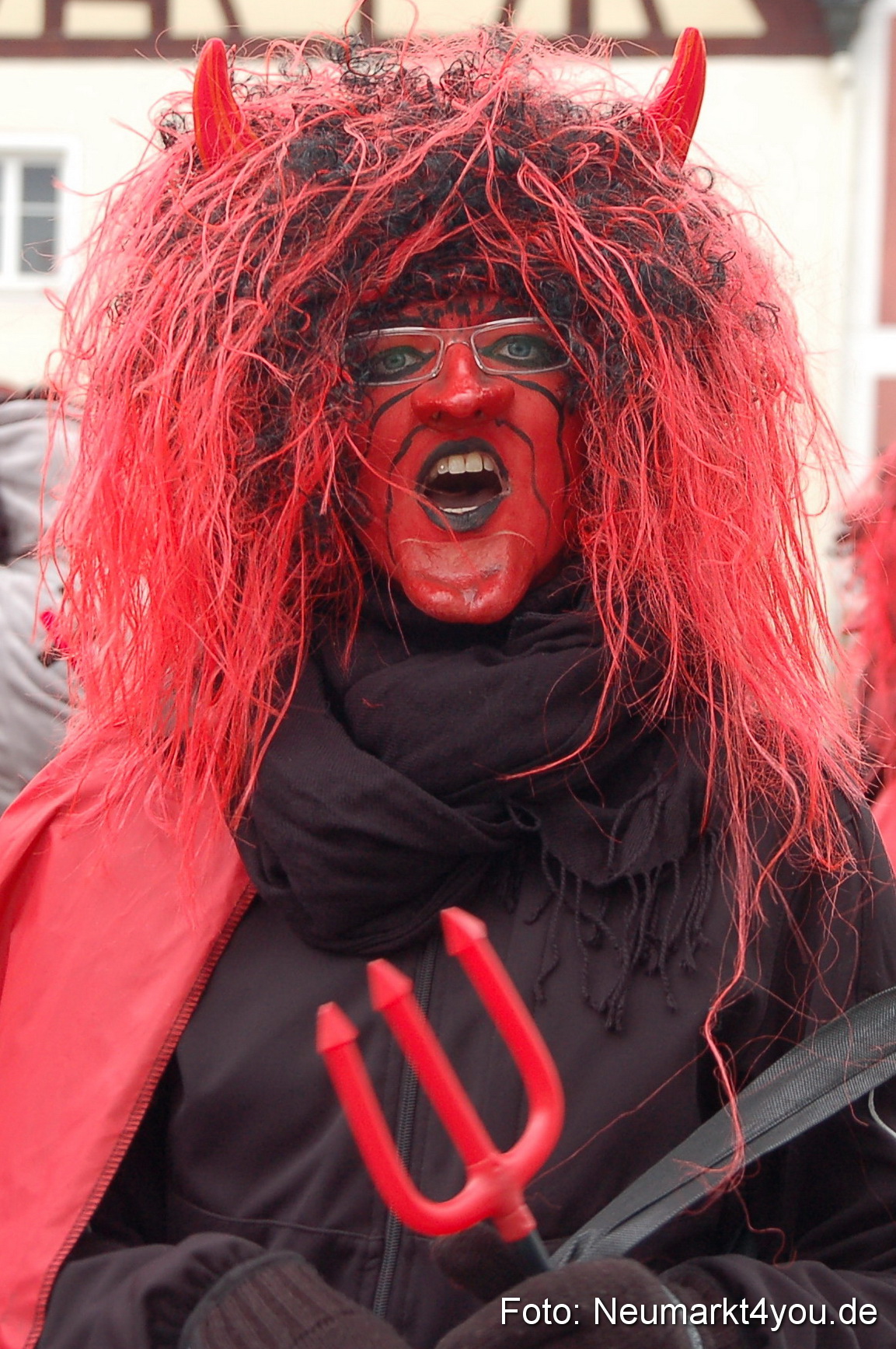 Faschingszug Berching 060311 0141