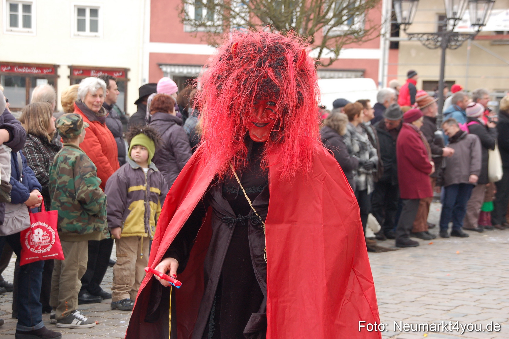 Faschingszug Berching 060311 0143