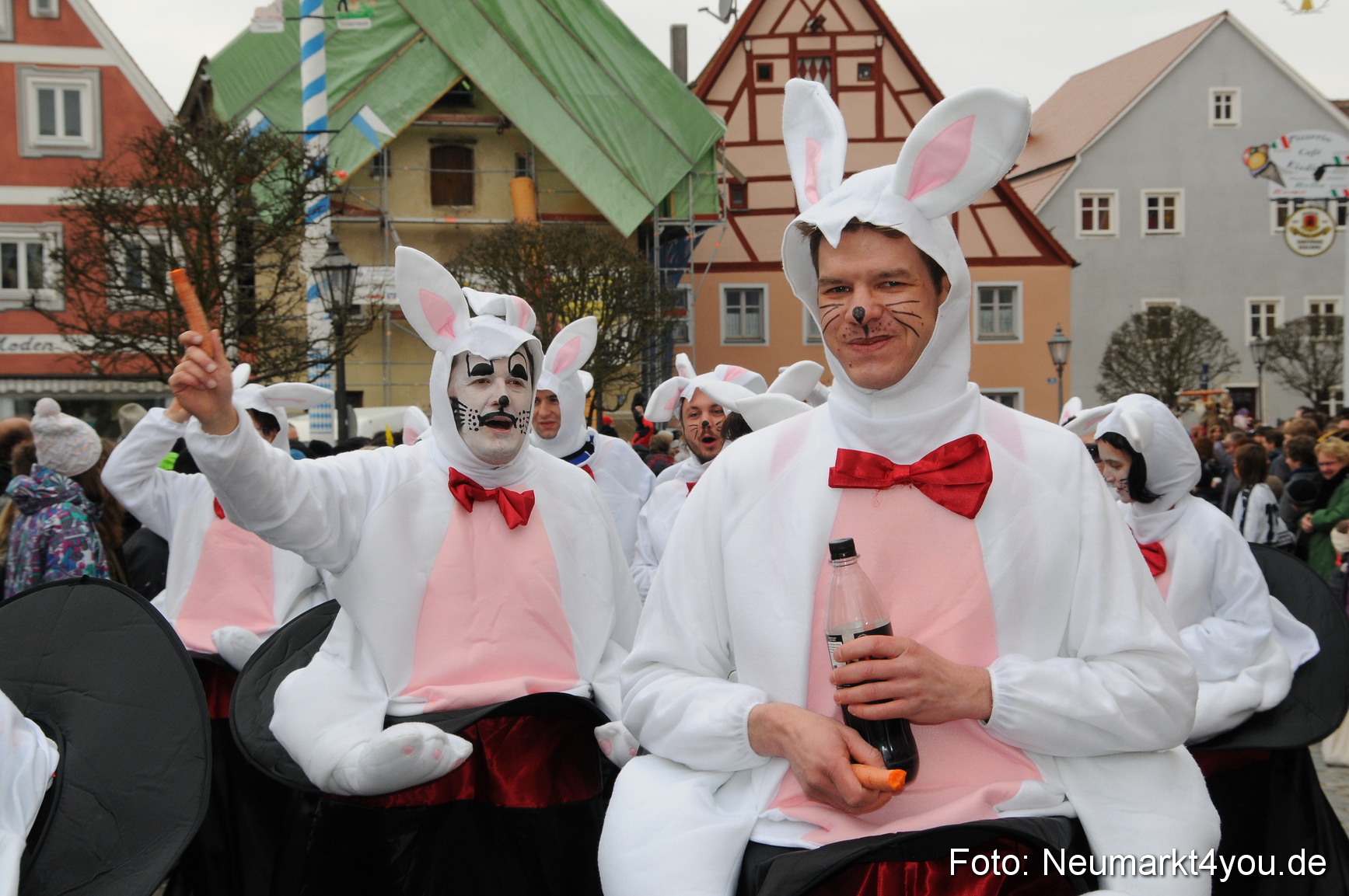 Faschingszug Berching 060311 0145