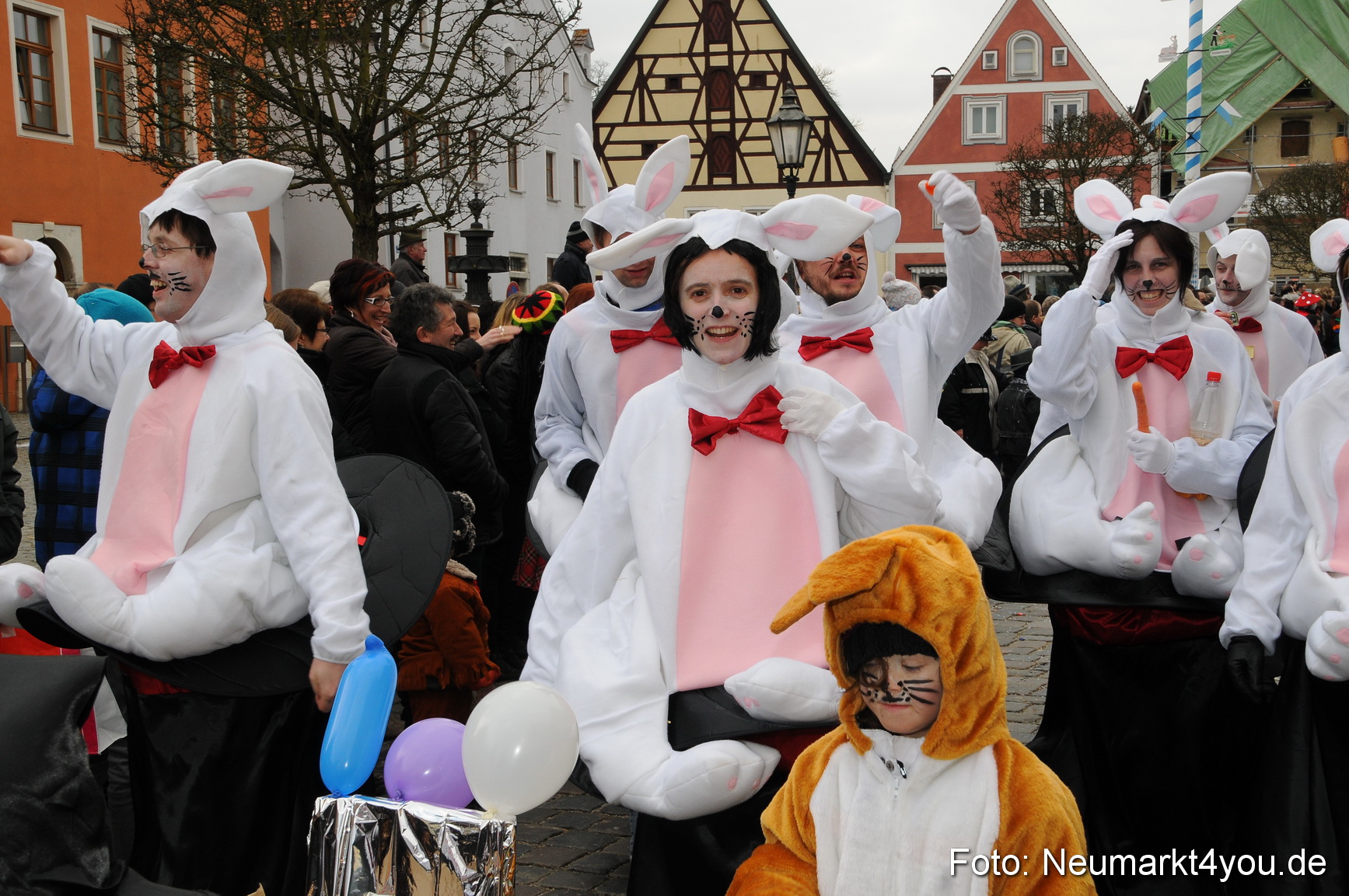 Faschingszug Berching 060311 0146