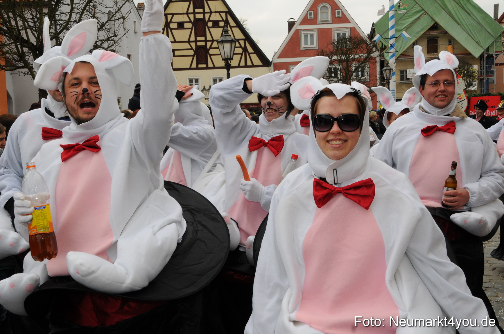 Faschingszug Berching 060311 0147