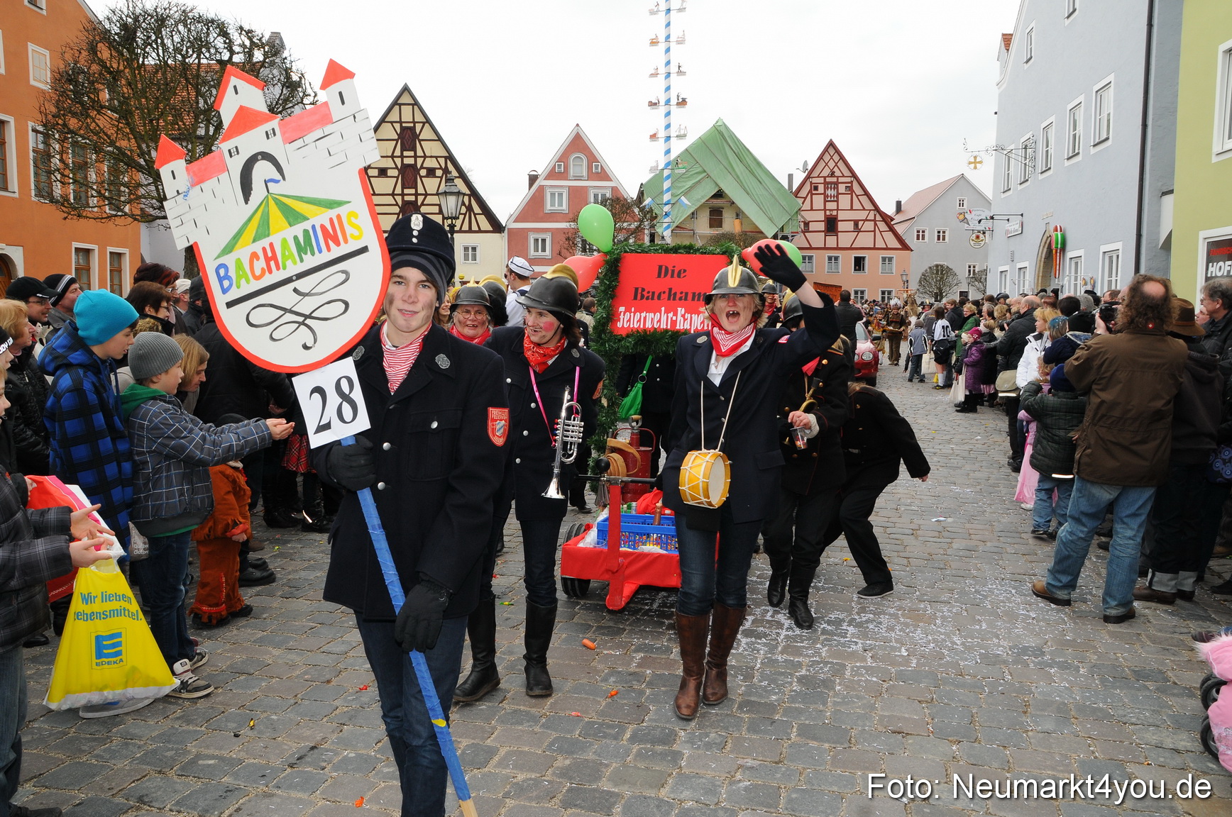 Faschingszug Berching 060311 0150