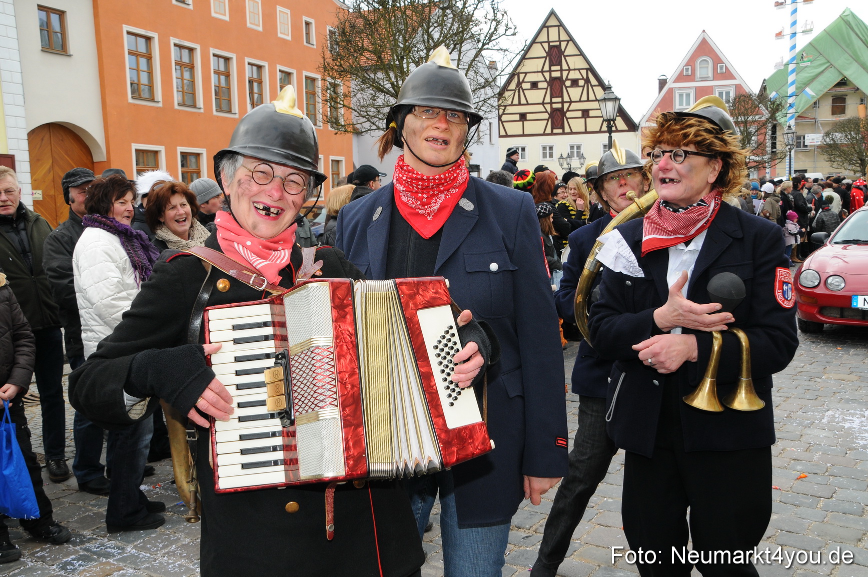 Faschingszug Berching 060311 0152