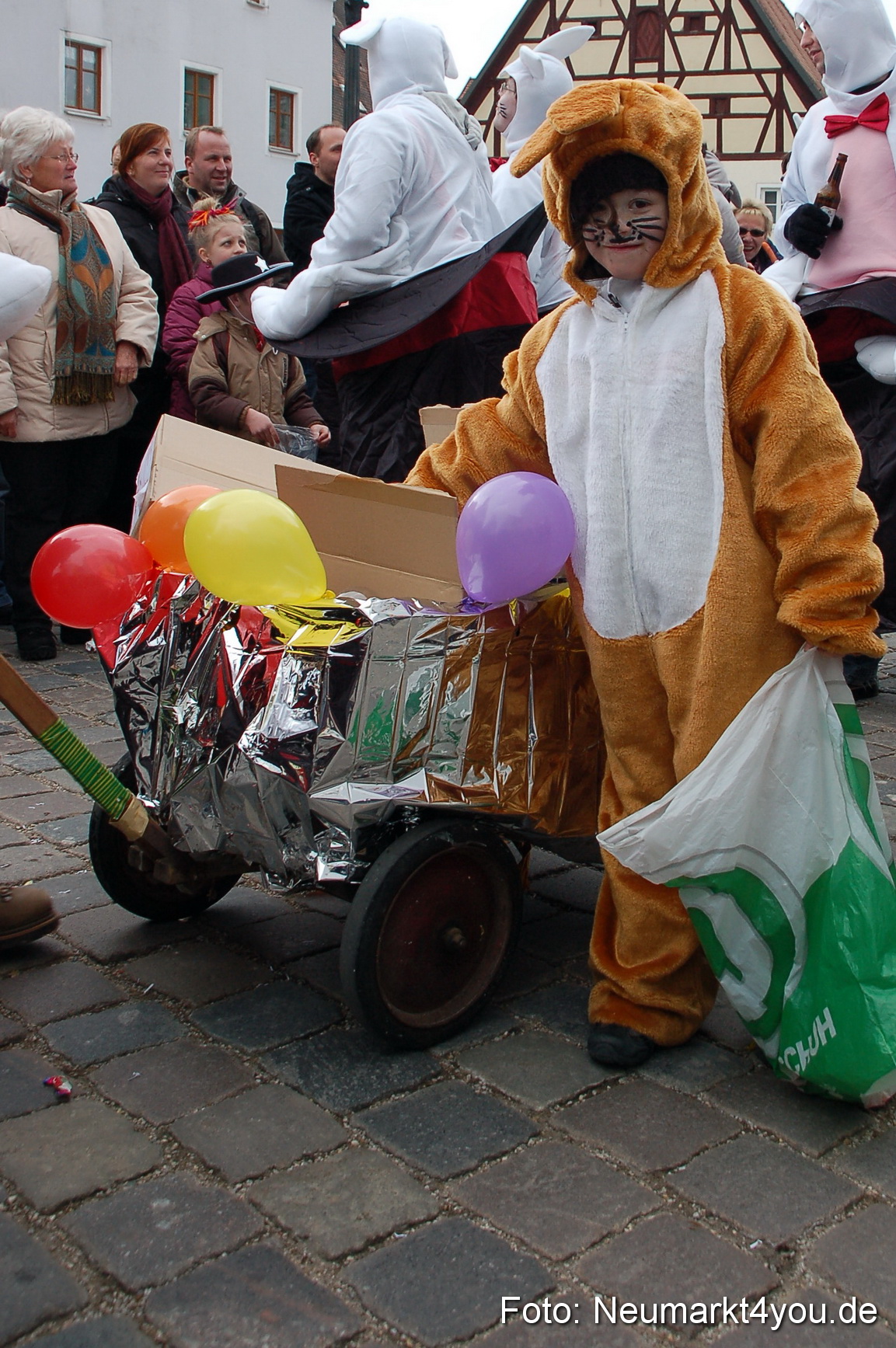 Faschingszug Berching 060311 0154