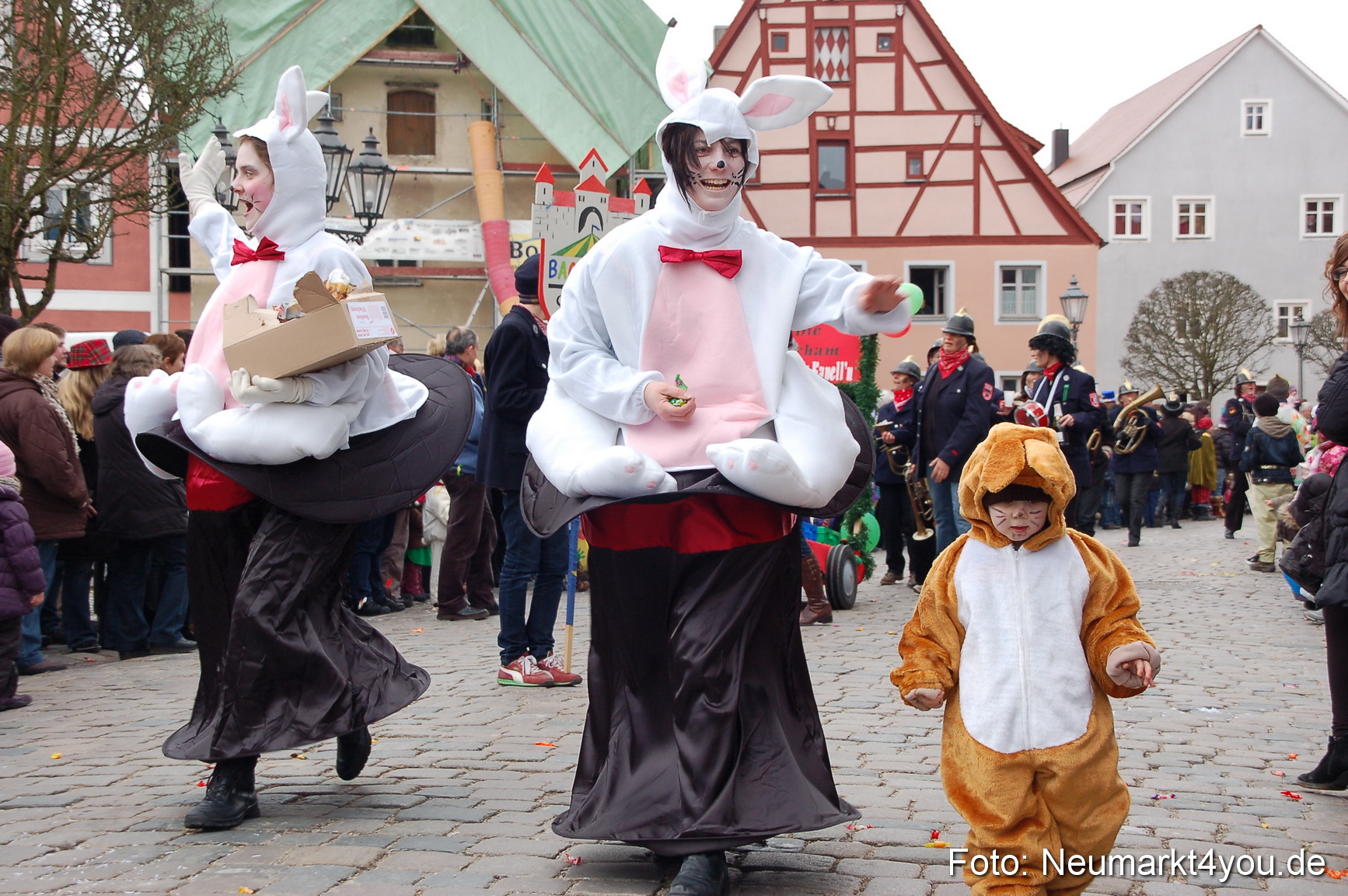 Faschingszug Berching 060311 0155