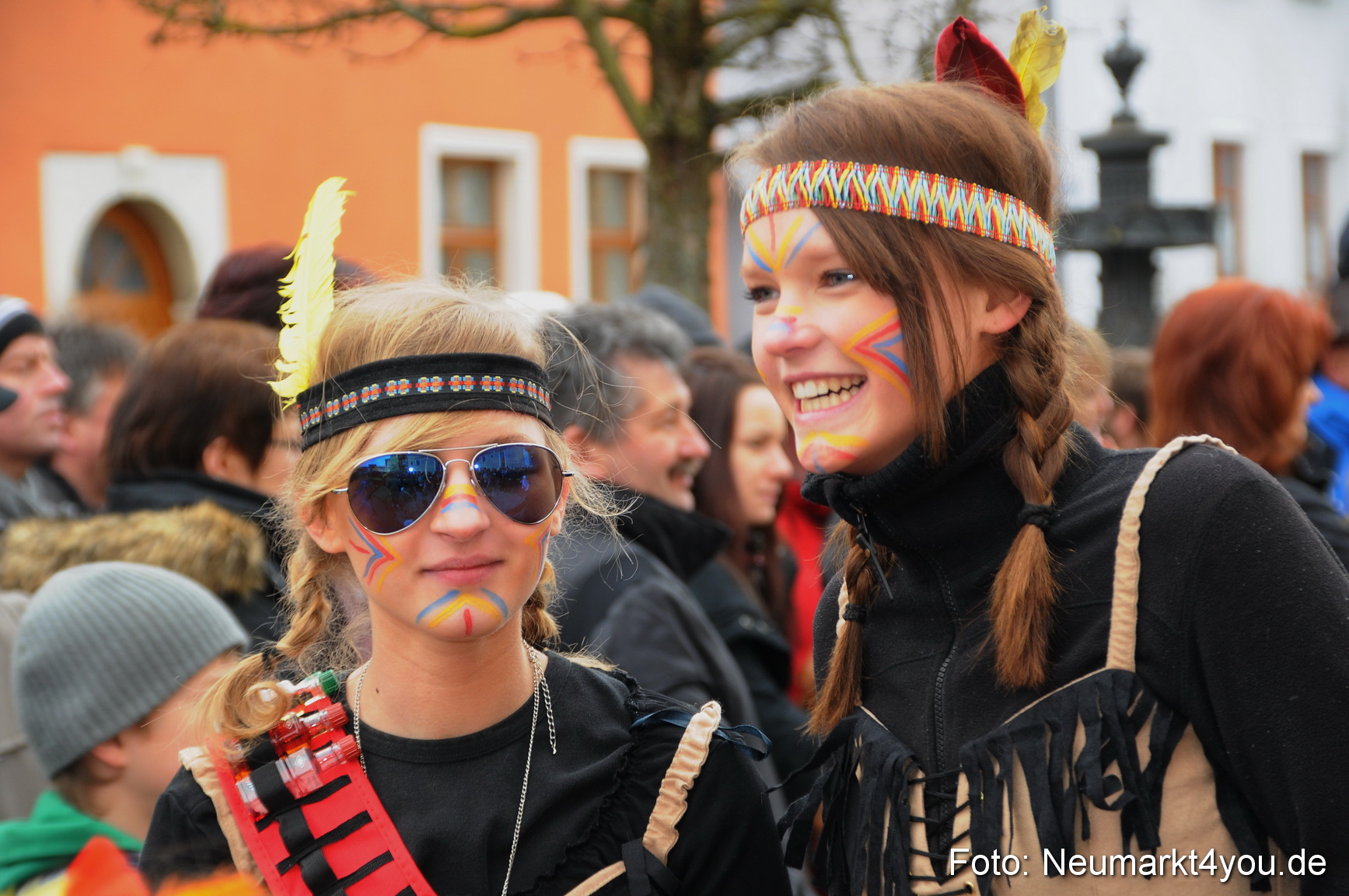 Faschingszug Berching 060311 0156