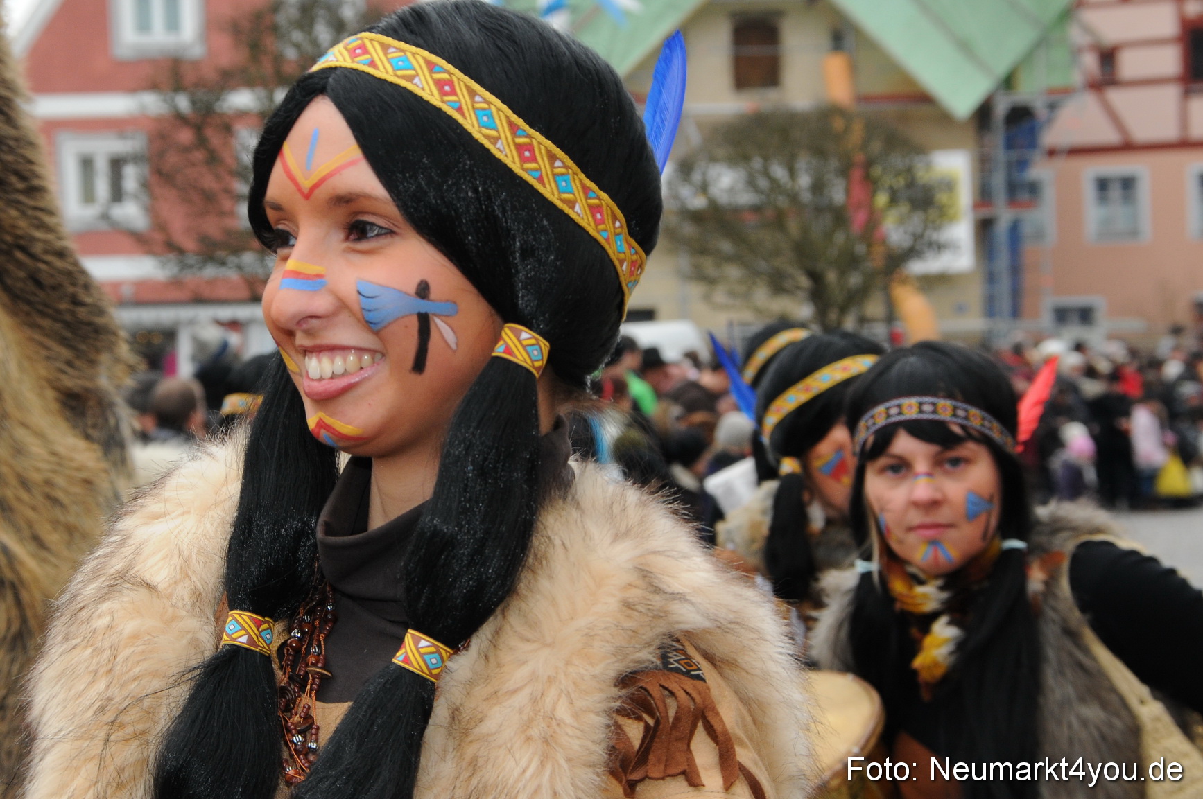 Faschingszug Berching 060311 0158