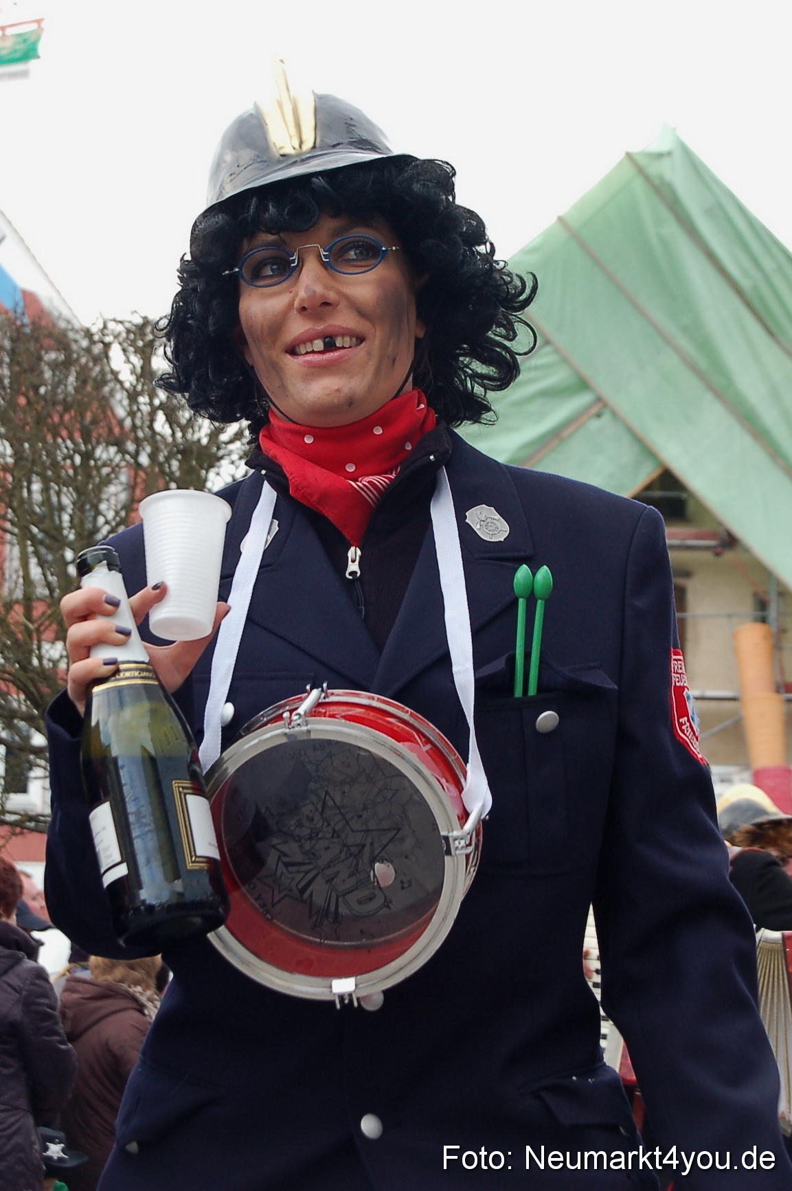 Faschingszug Berching 060311 0159