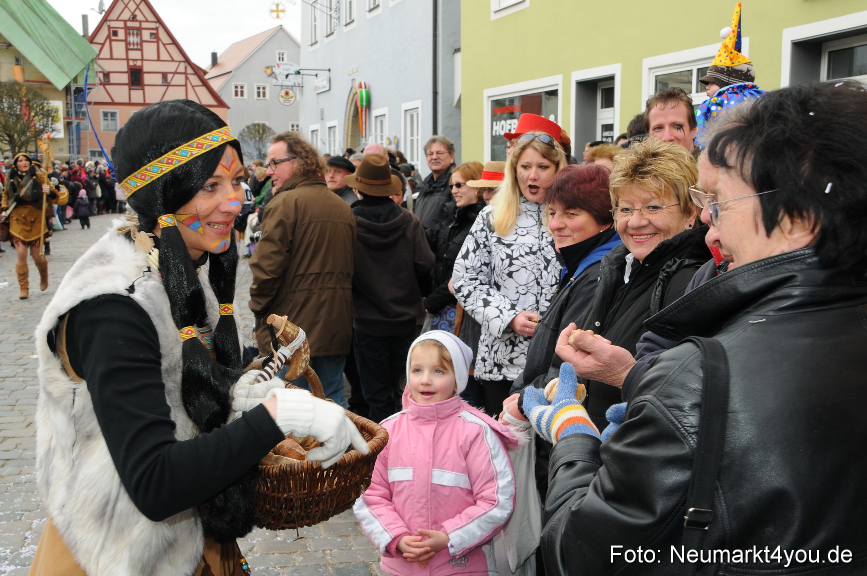 Faschingszug Berching 060311 0160