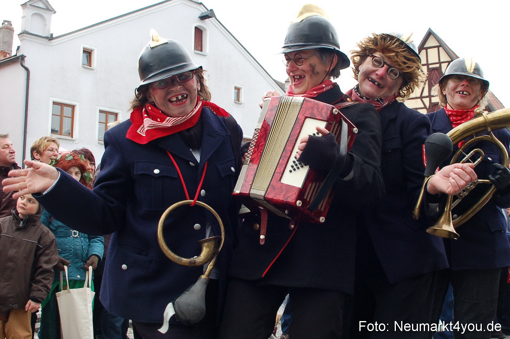 Faschingszug Berching 060311 0161