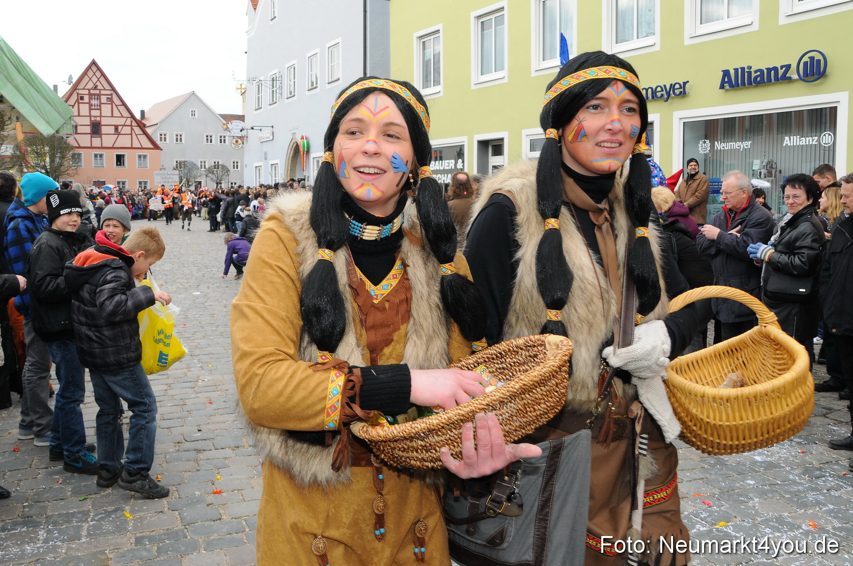 Faschingszug Berching 060311 0162