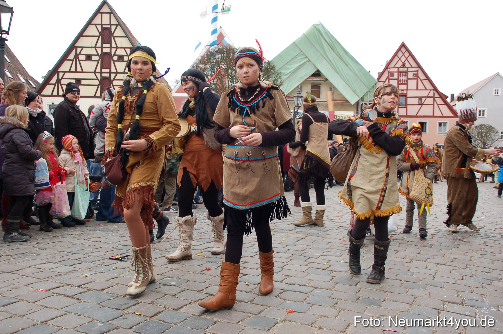 Faschingszug Berching 060311 0163
