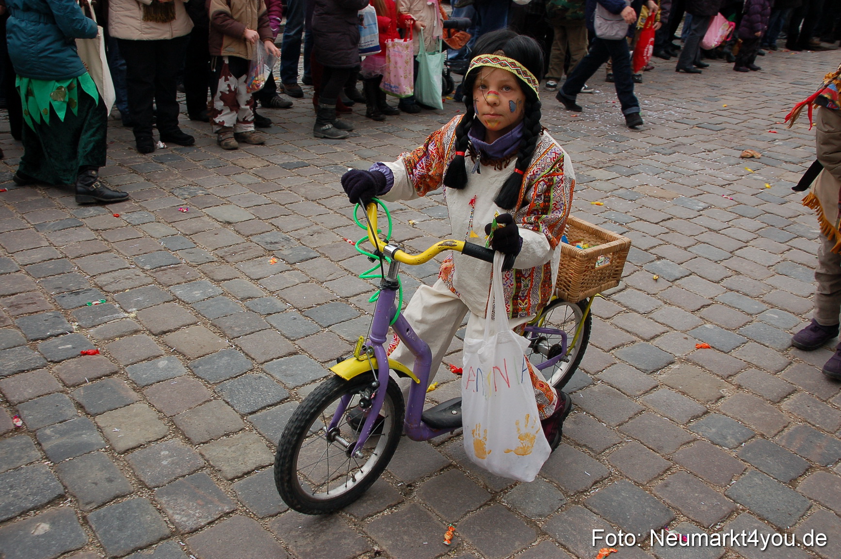 Faschingszug Berching 060311 0164