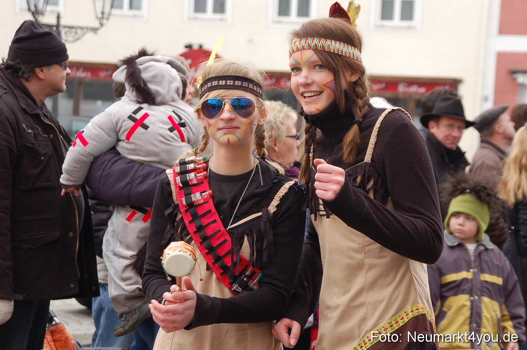 Faschingszug Berching 060311 0166