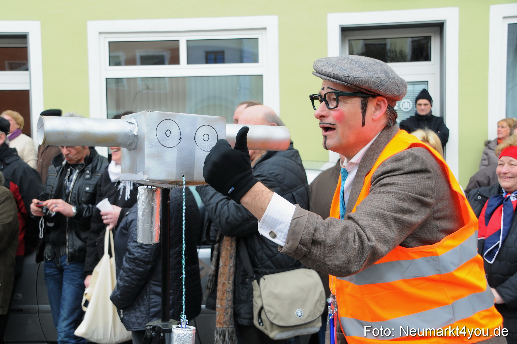 Faschingszug Berching 060311 0167