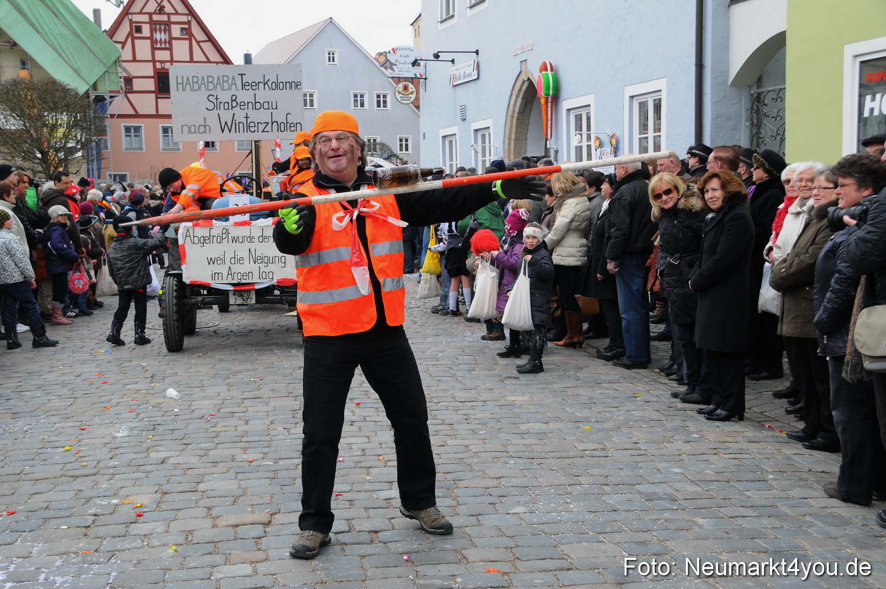 Faschingszug Berching 060311 0169