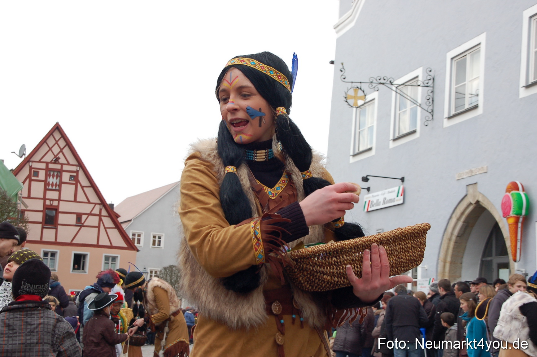 Faschingszug Berching 060311 0170