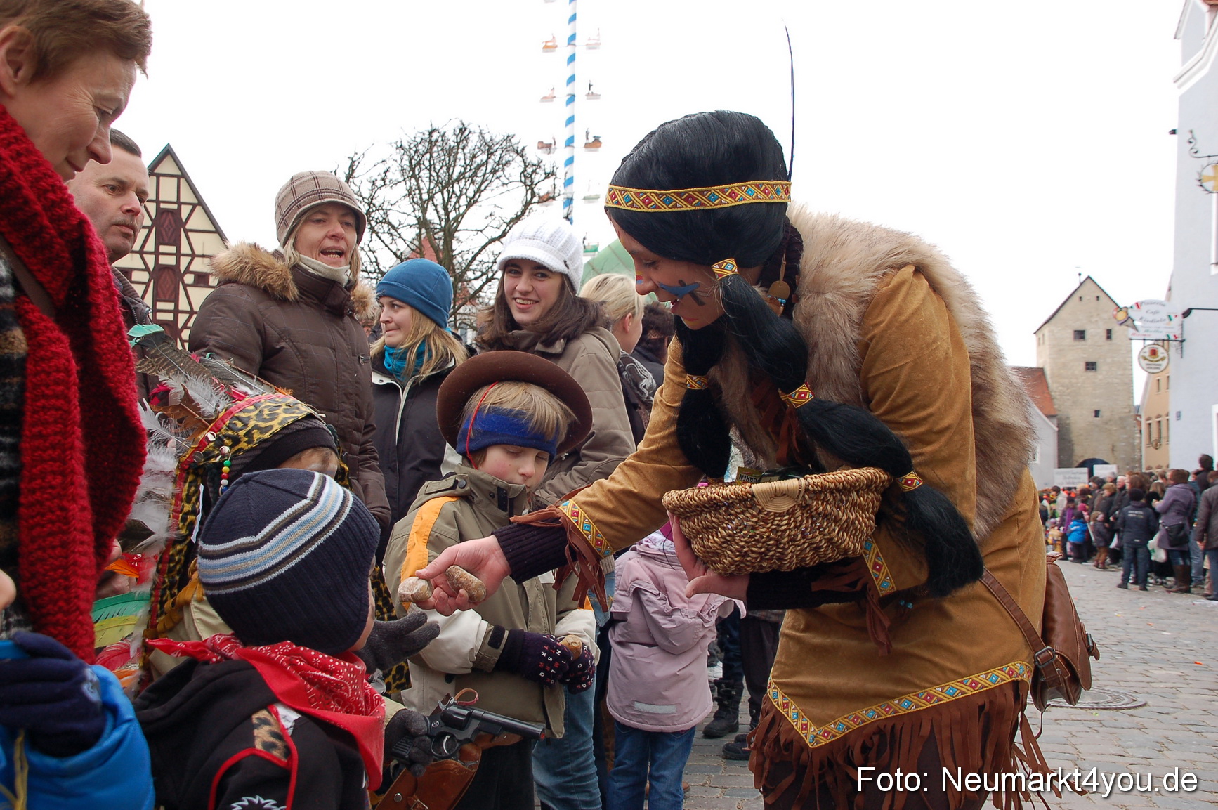 Faschingszug Berching 060311 0171